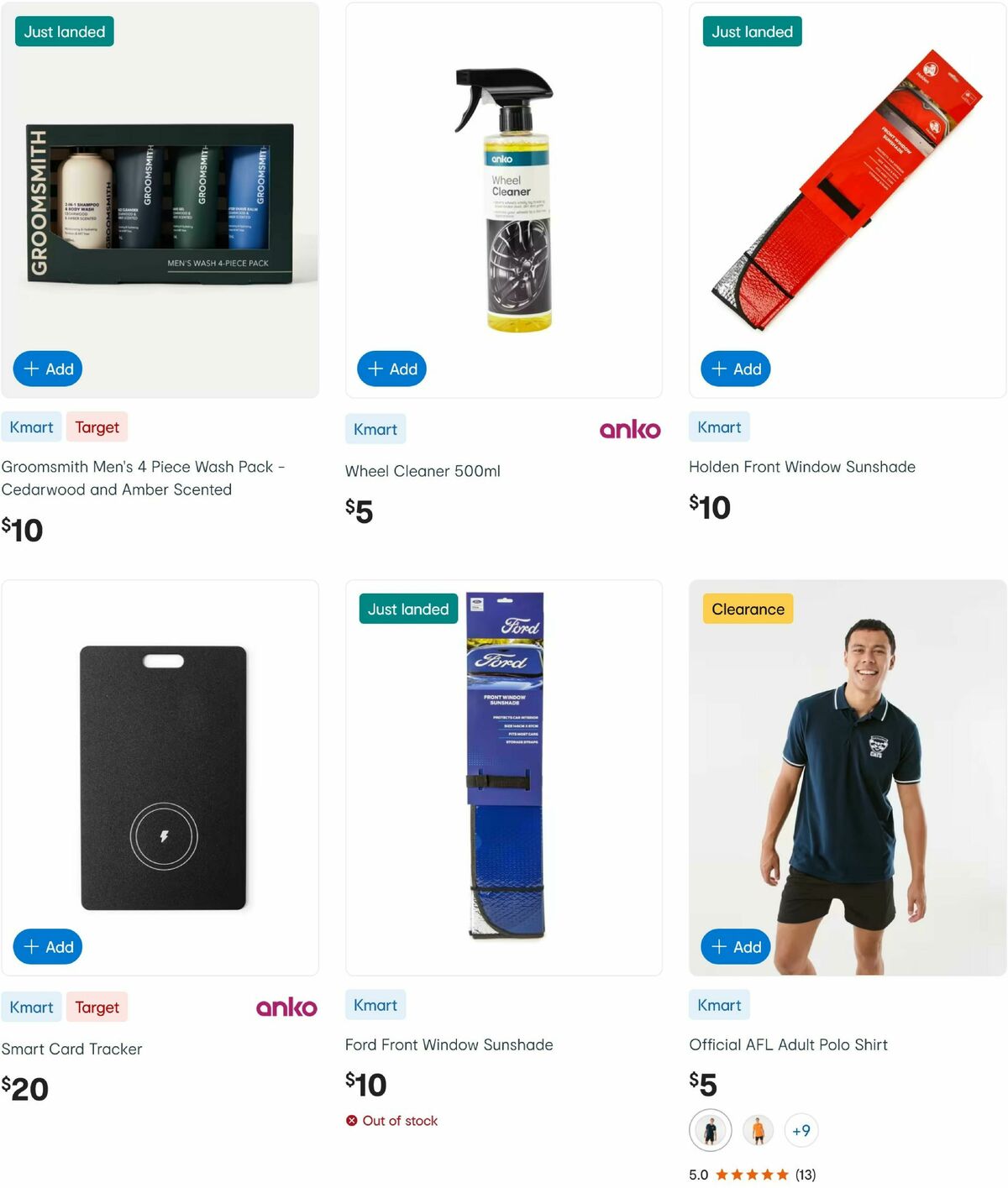 Kmart Catalogues from 13 August