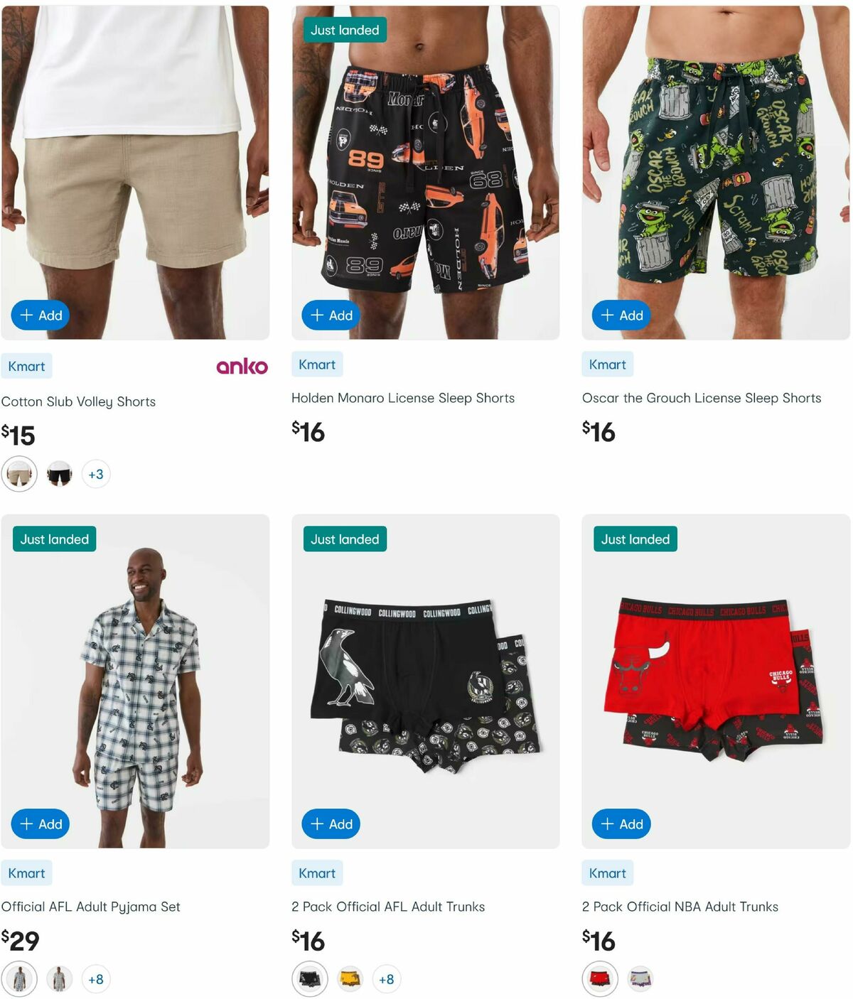 Kmart Catalogues from 13 August