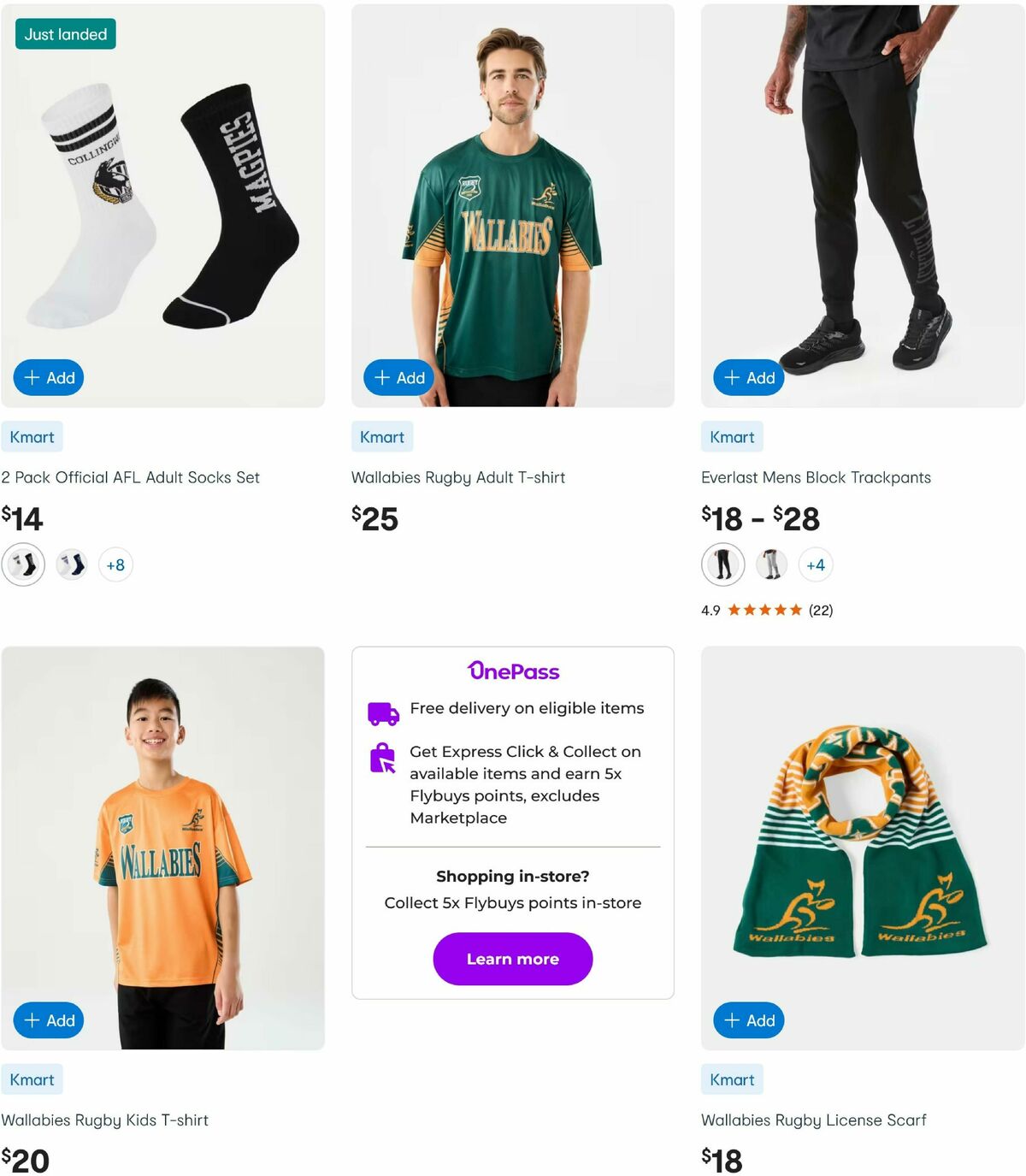 Kmart Catalogues from 13 August
