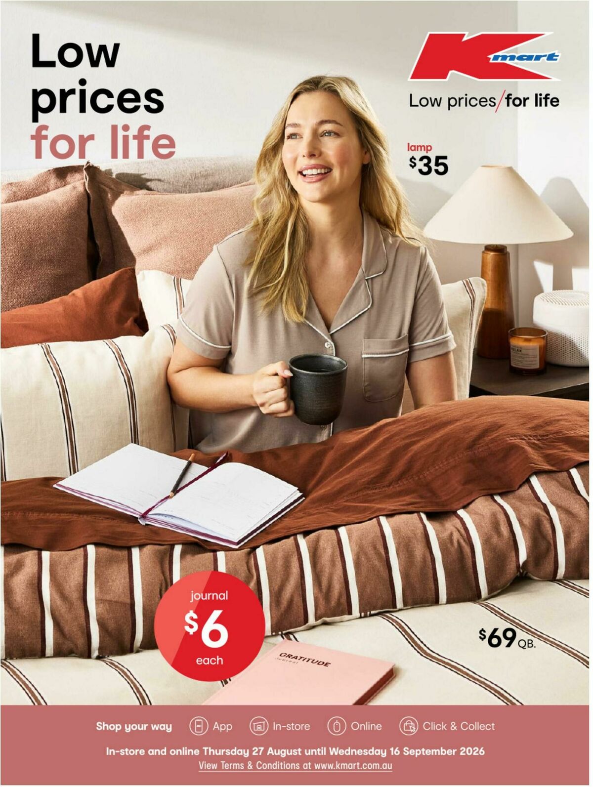 Kmart Catalogues from 27 August