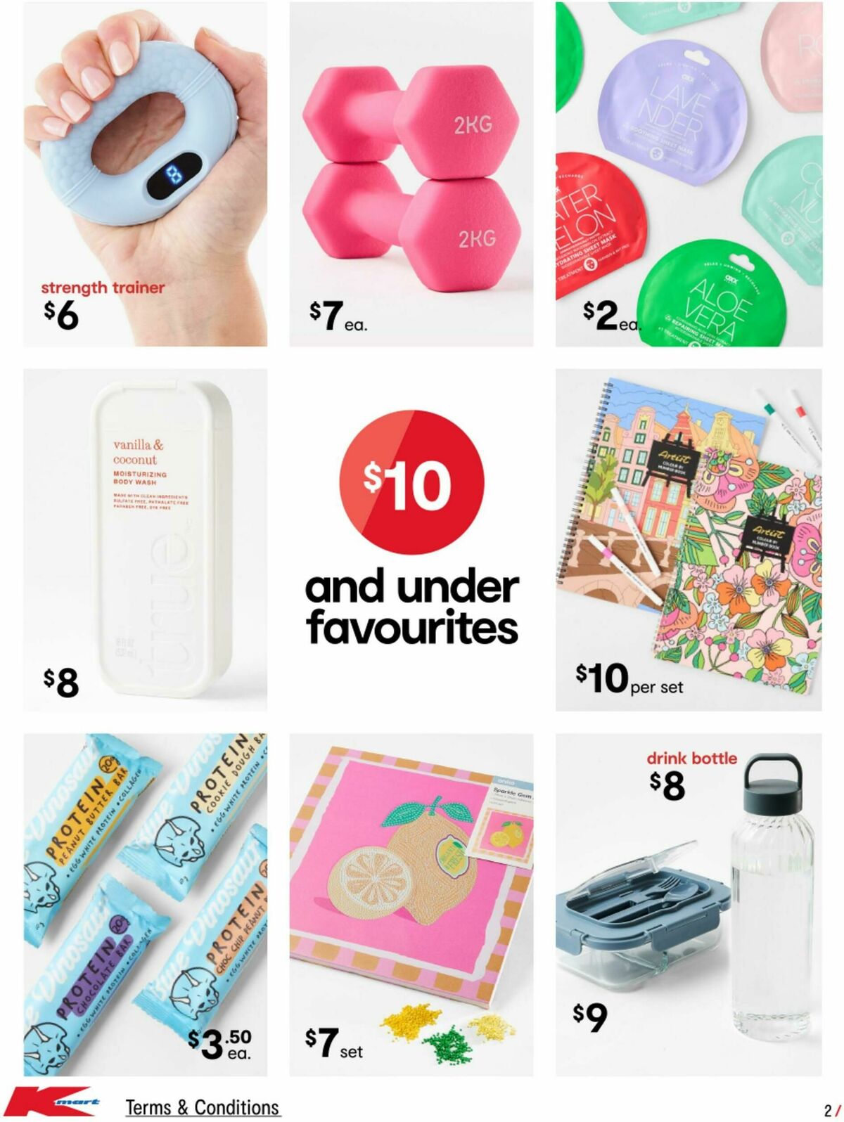 Kmart Catalogues from 27 August