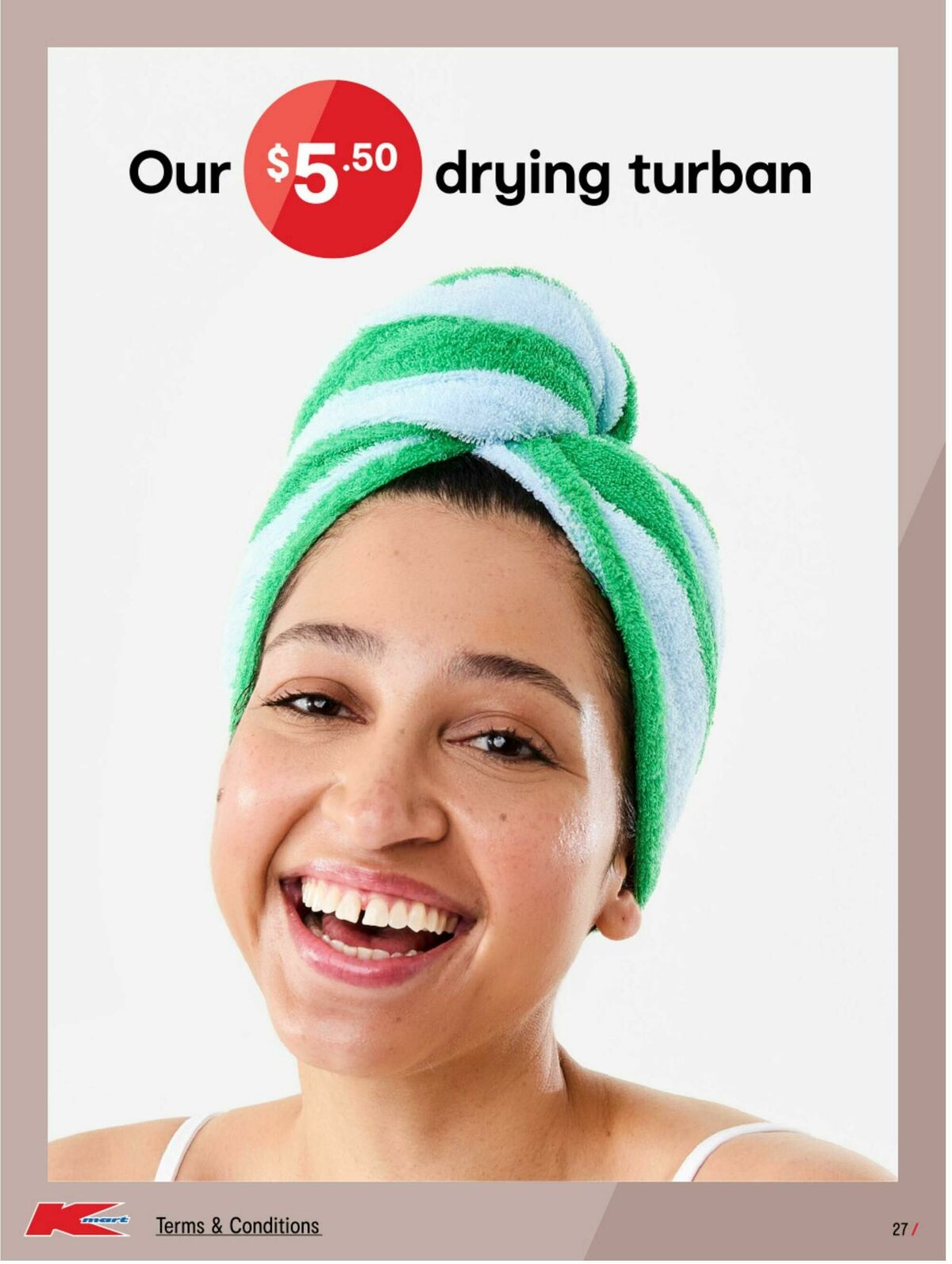 Kmart Catalogues from 27 August