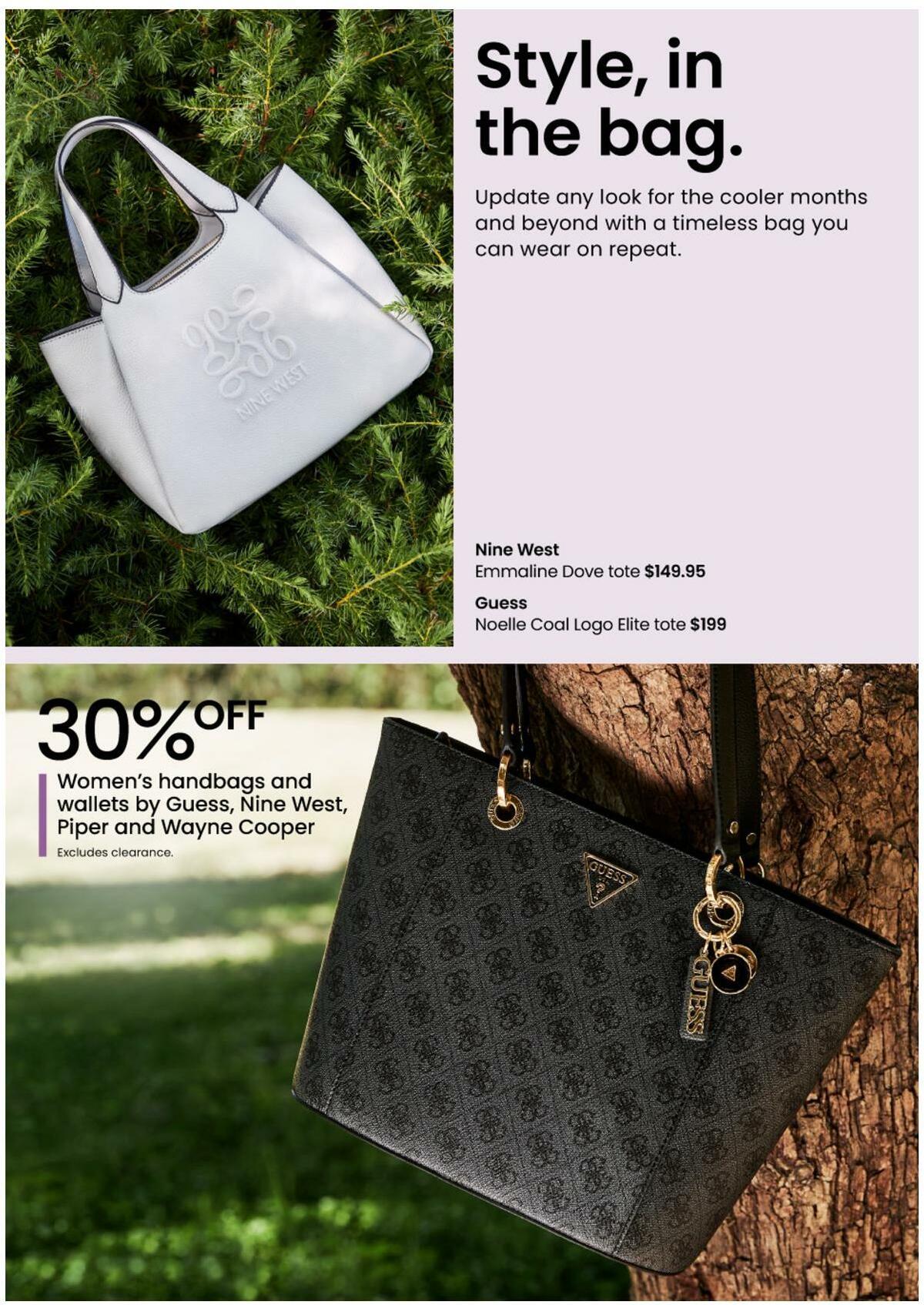 Myer Catalogues from 1 June