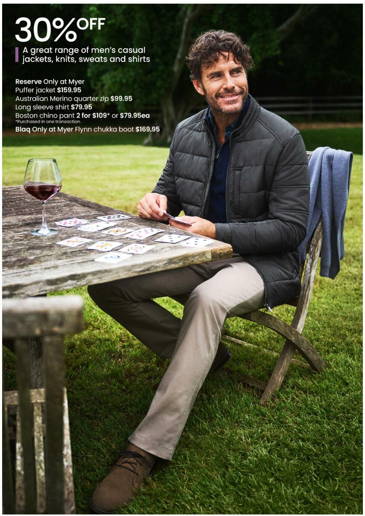 Myer Catalogues from 1 June