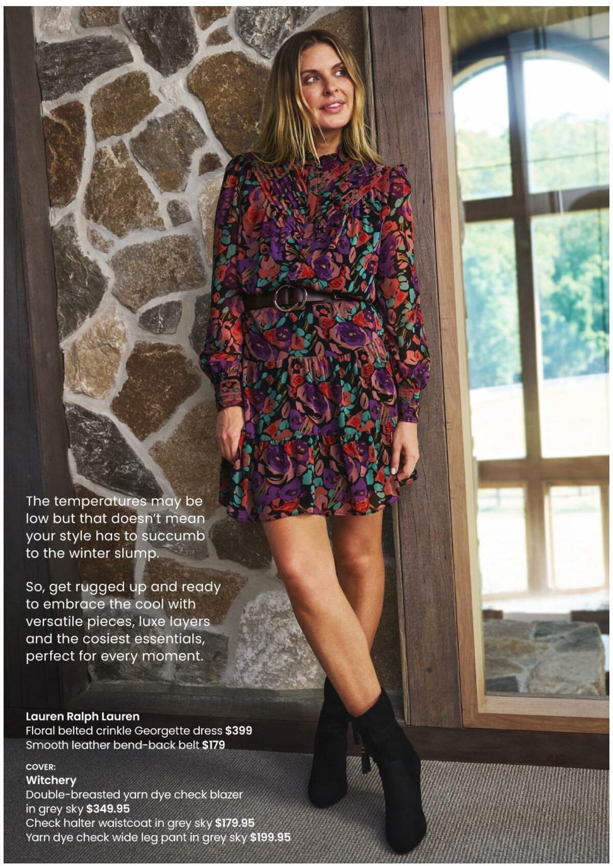 Myer Catalogues from 1 June