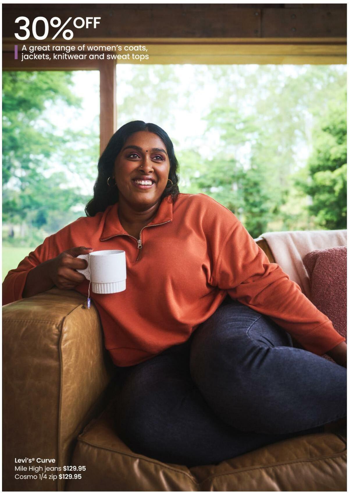 Myer Catalogues from 1 June