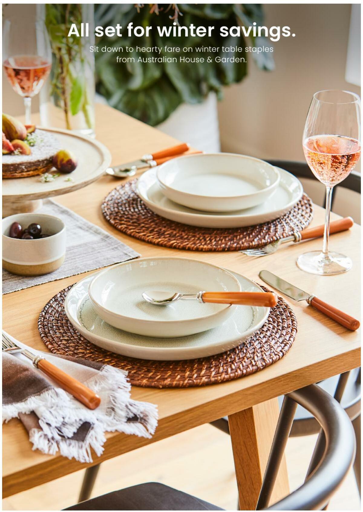 Myer Stocktake Sale - Hardgoods Catalogues from 8 June