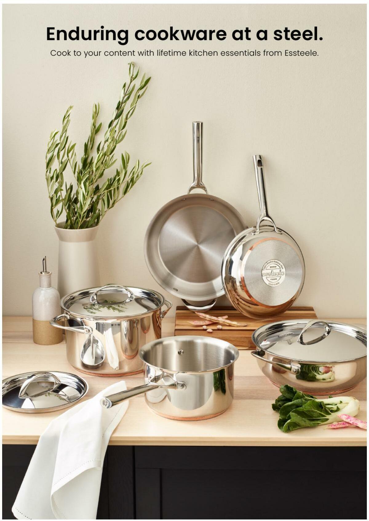 Myer Stocktake Sale - Hardgoods Catalogues from 8 June