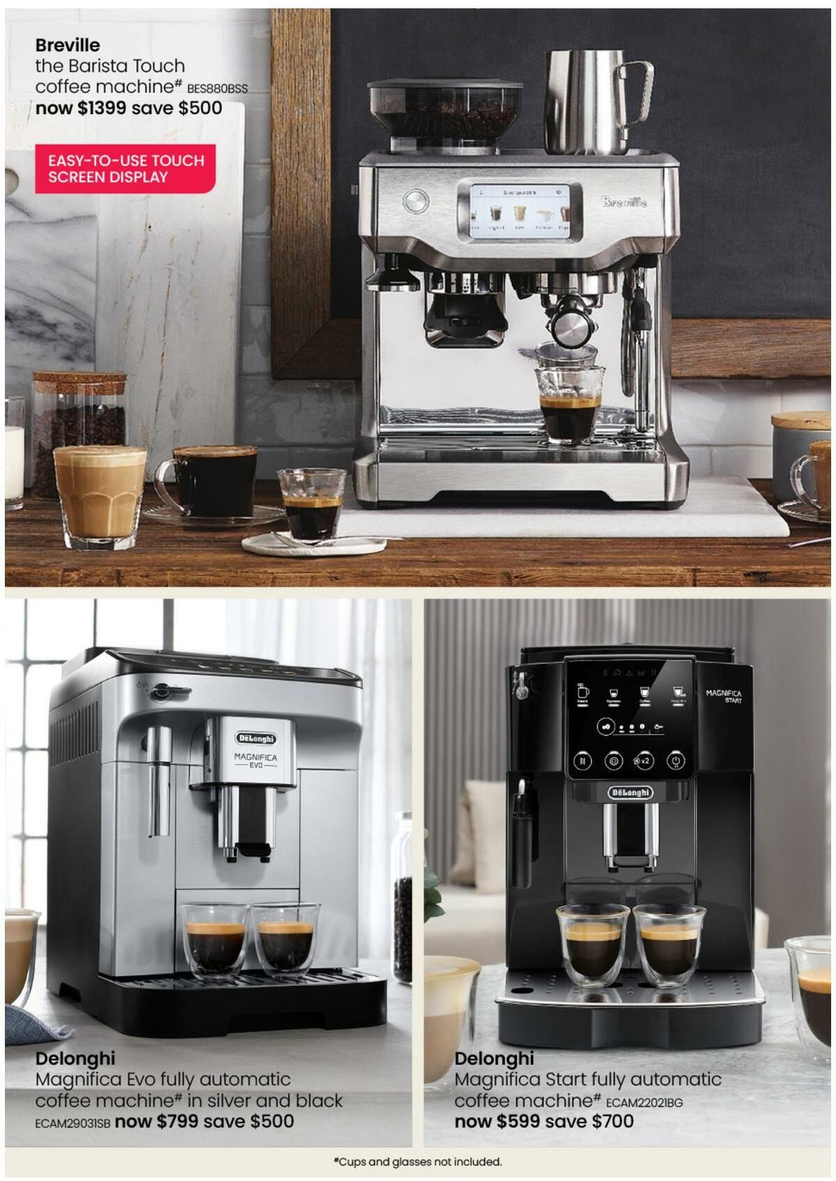 Myer Stocktake Sale - Hardgoods Catalogues from 8 June