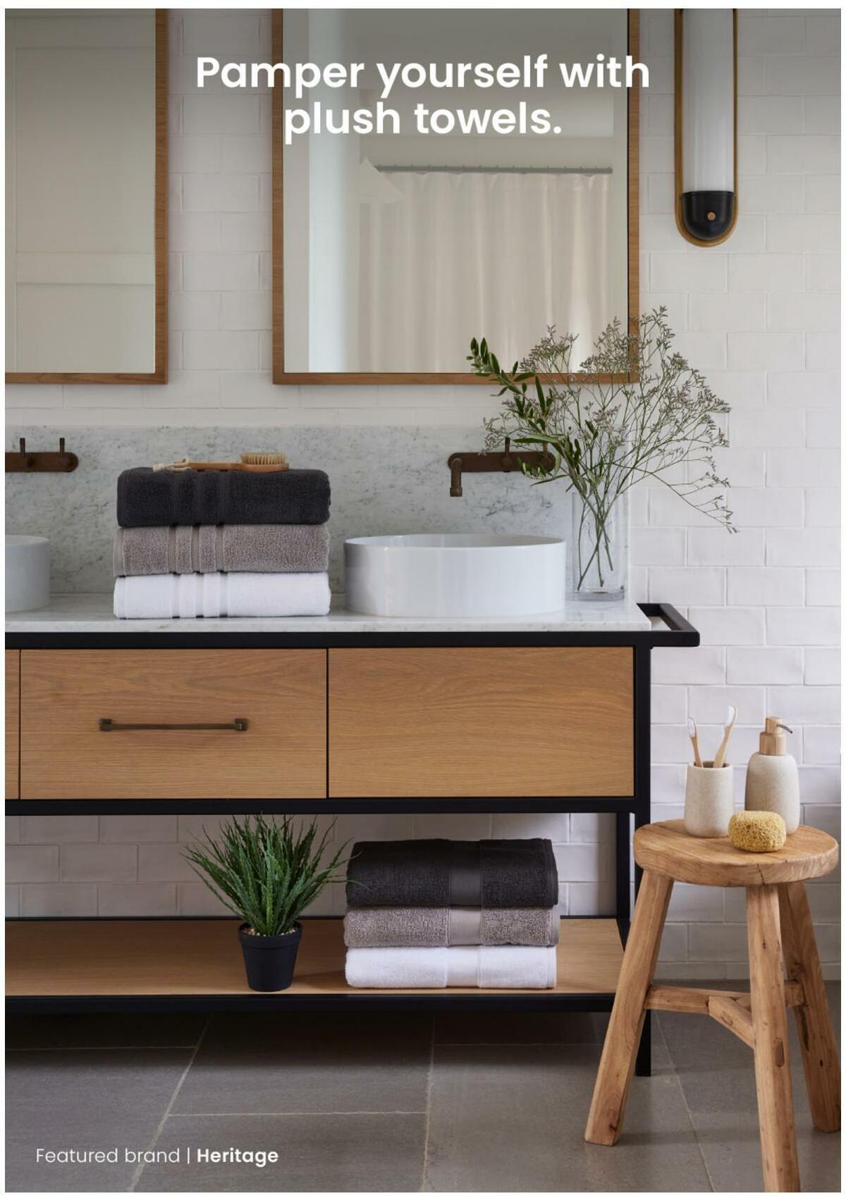 Myer Stocktake Sale - Hardgoods Catalogues from 8 June