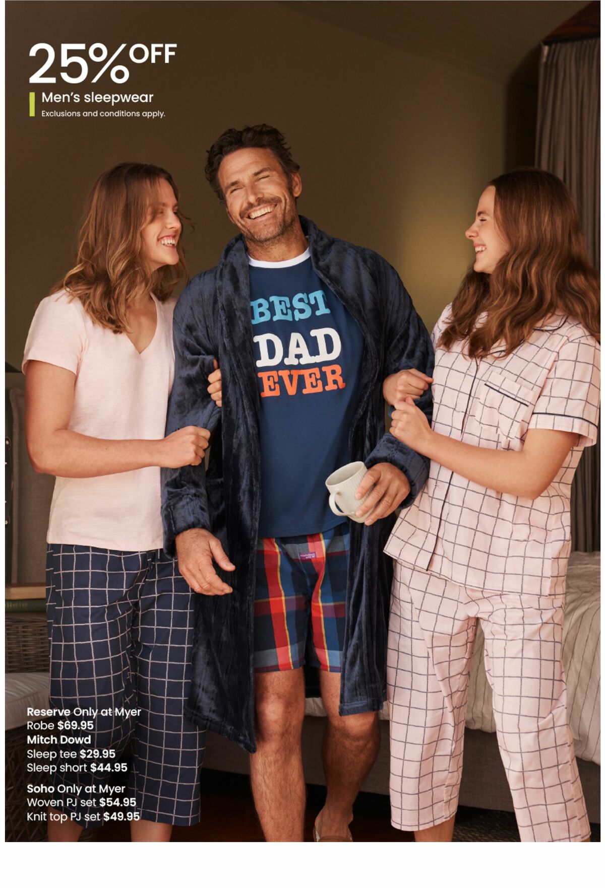 Myer Catalogues from 9 August