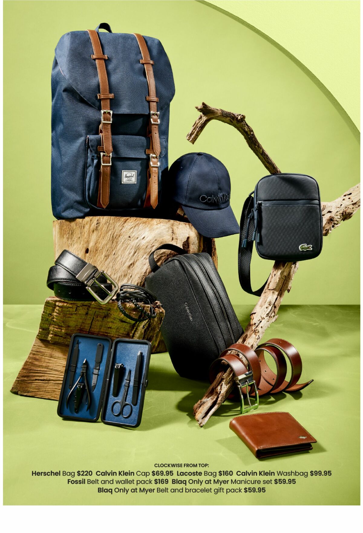 Myer Catalogues from 9 August