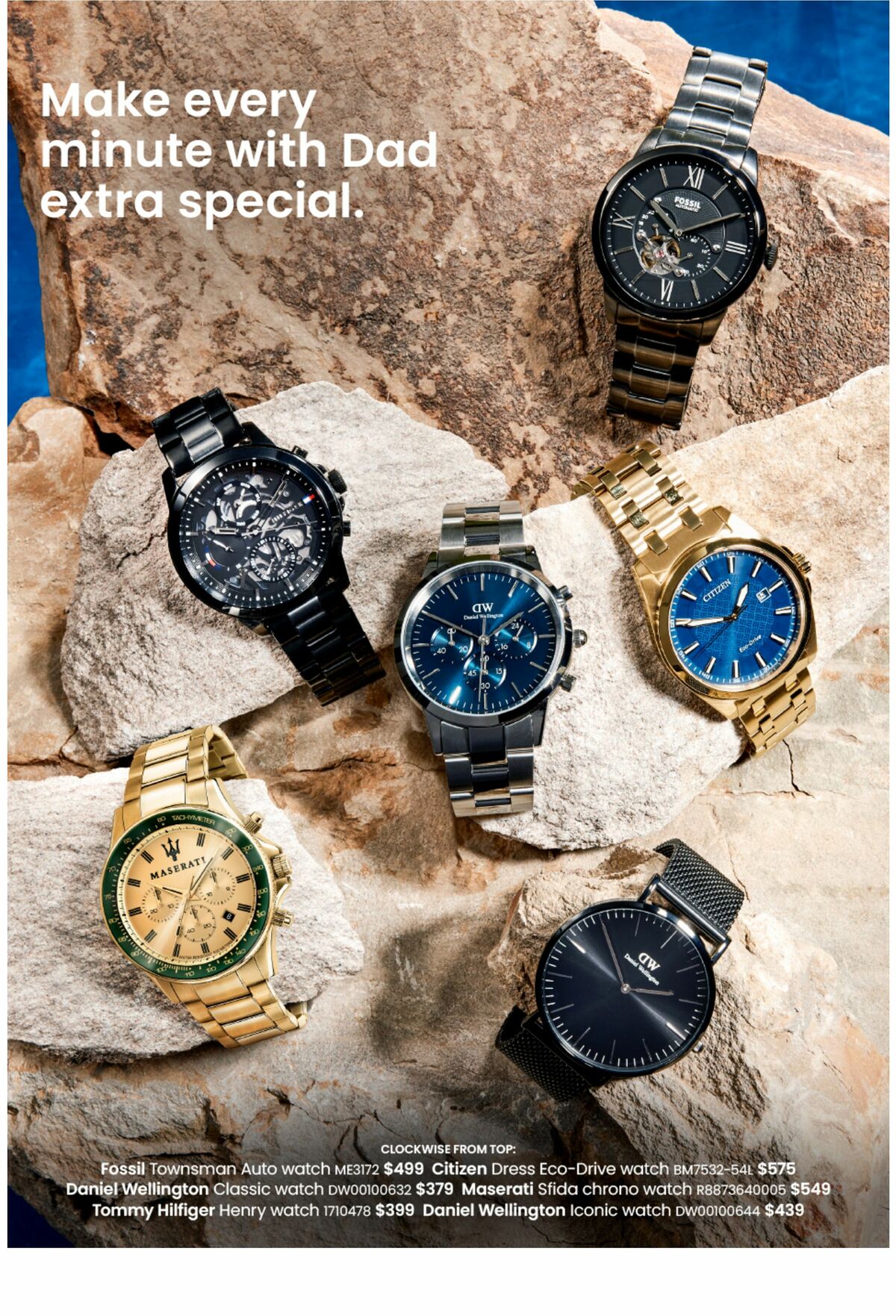 Myer Catalogues from 9 August