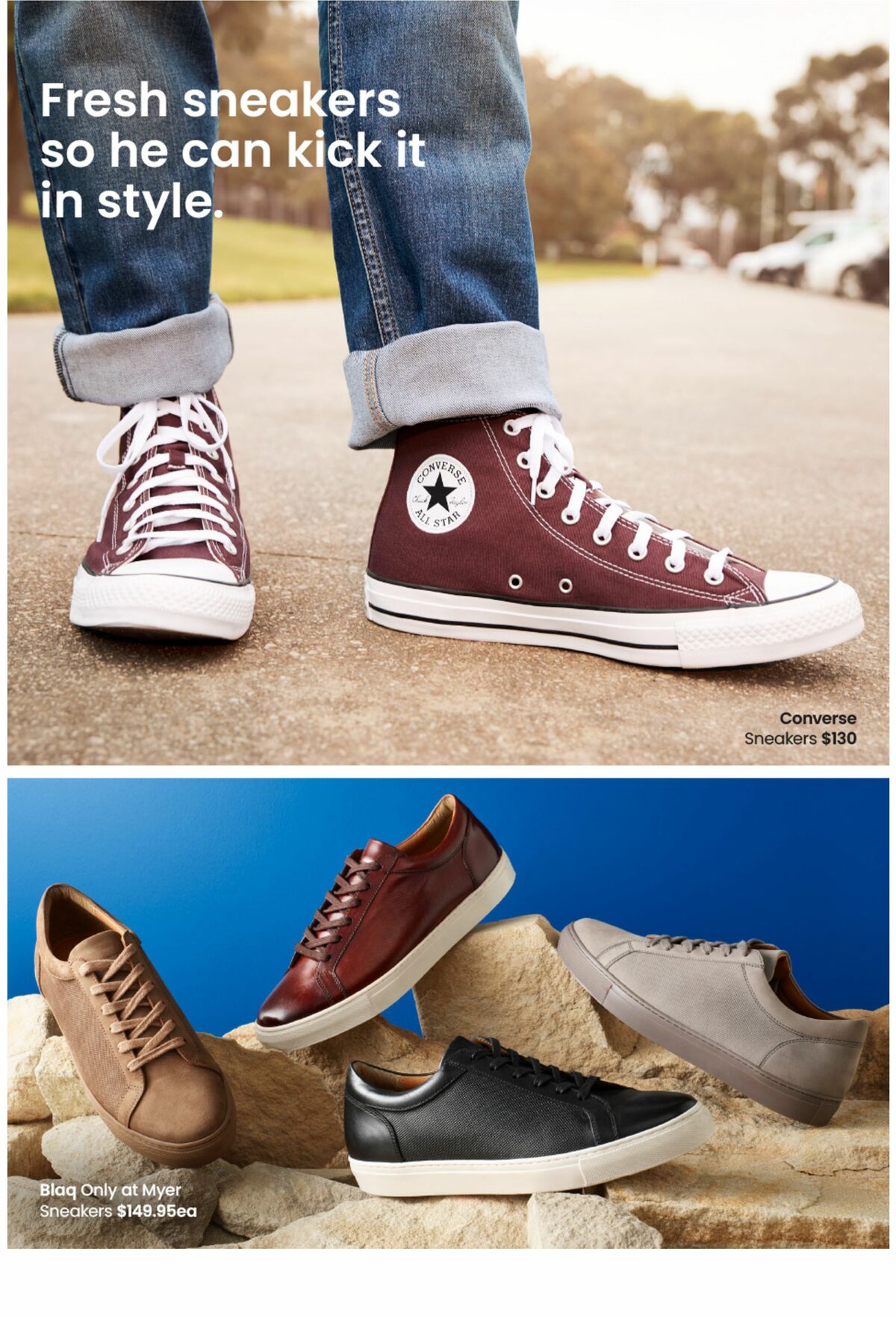 Myer Catalogues from 9 August