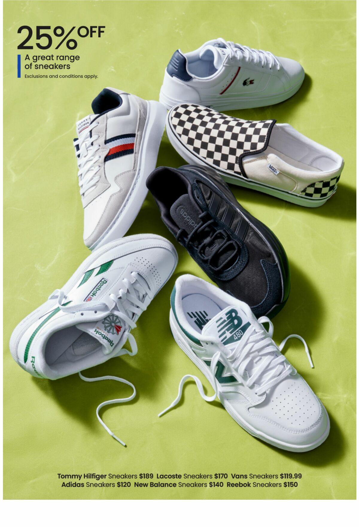 Myer Catalogues from 9 August