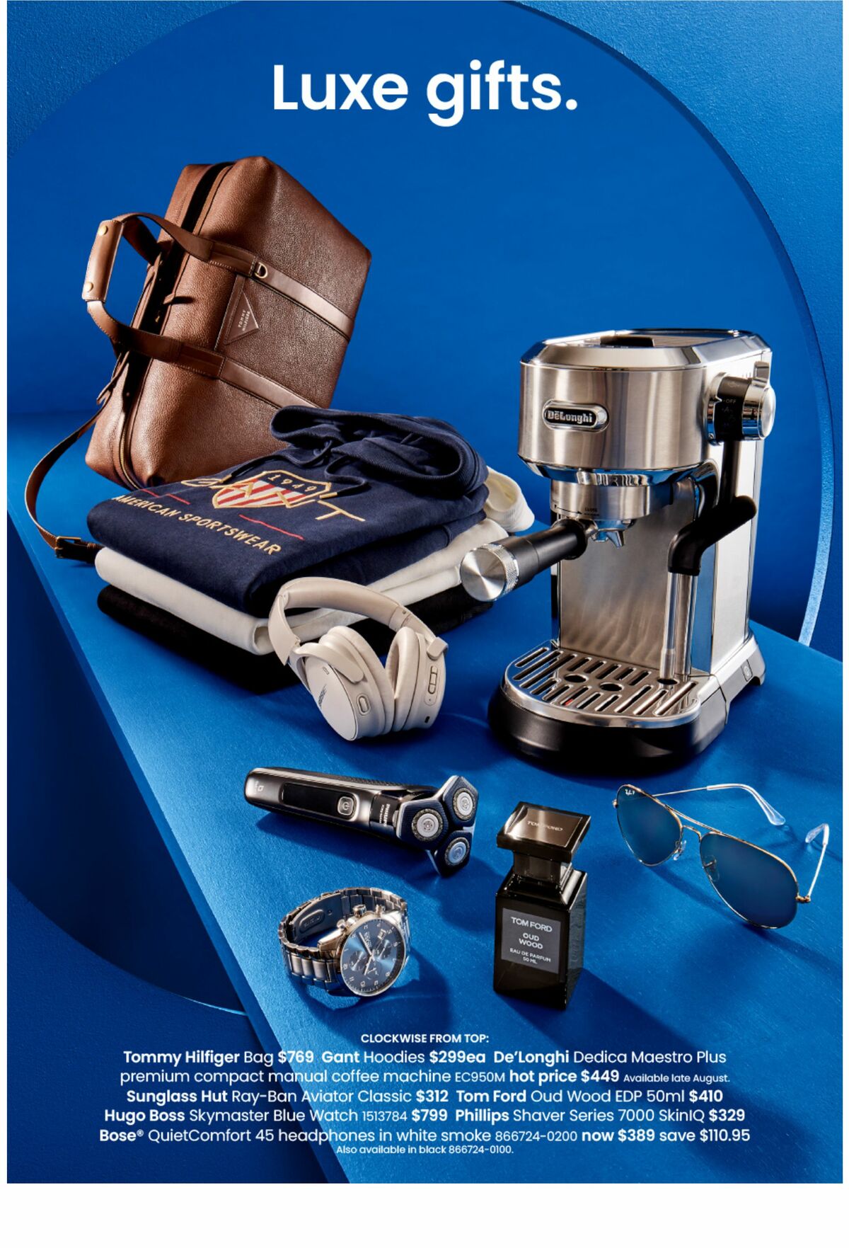 Myer Catalogues from 9 August