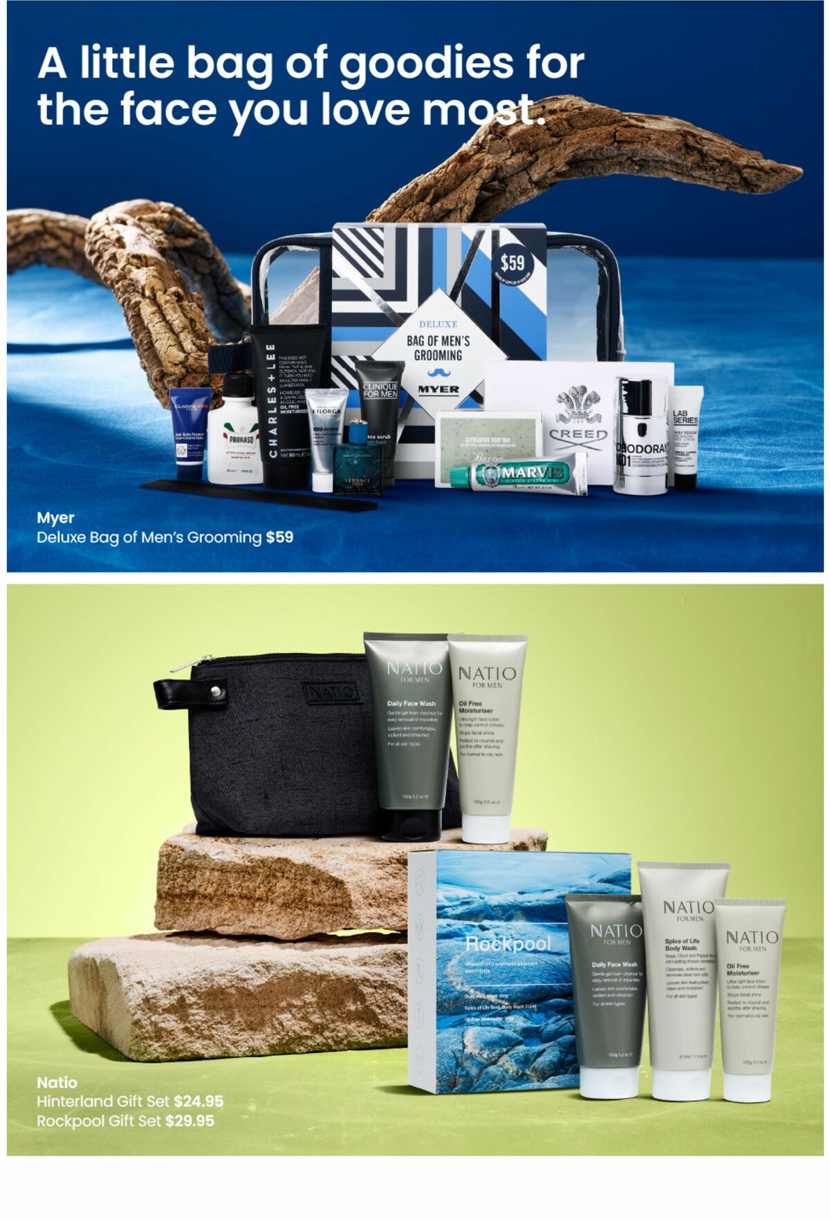 Myer Catalogues from 9 August