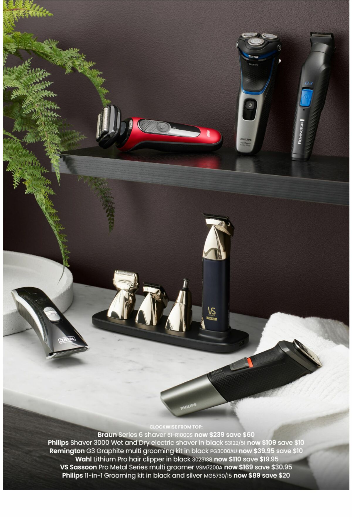 Myer Catalogues from 9 August