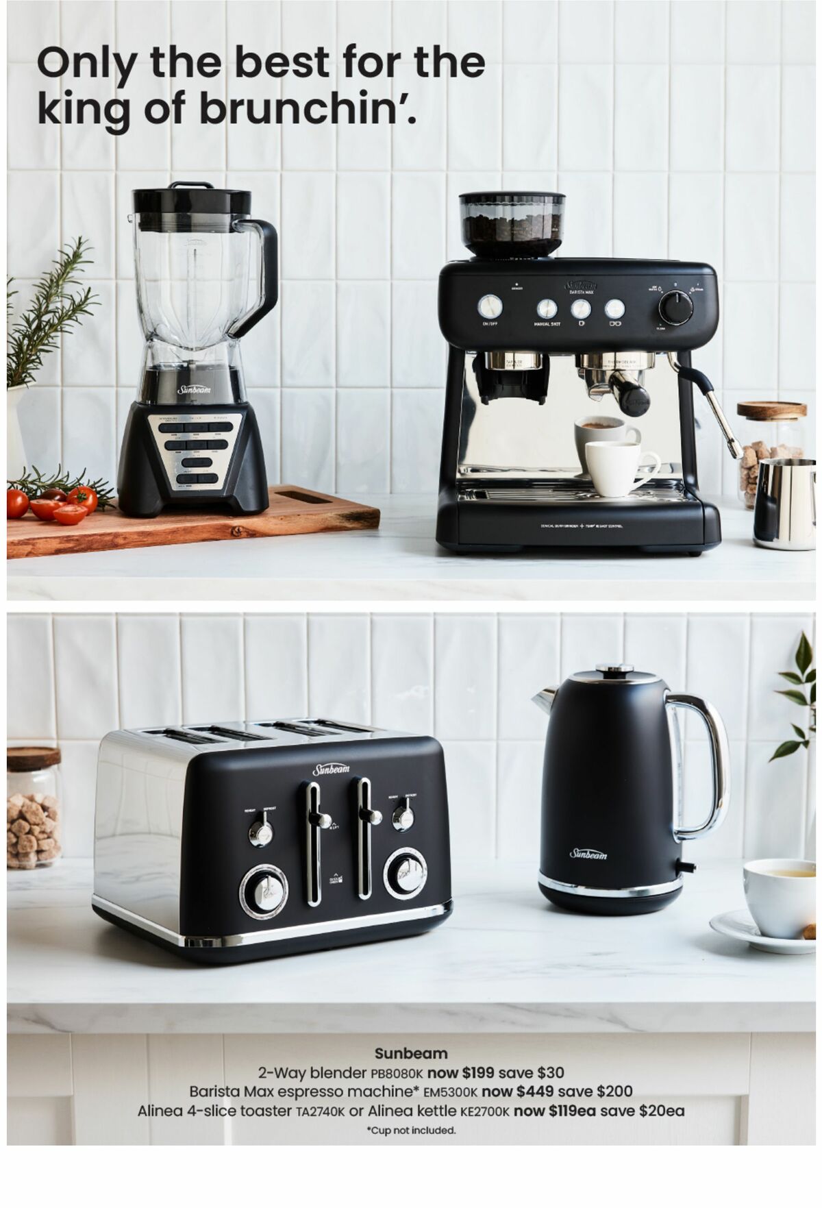 Myer Catalogues from 9 August