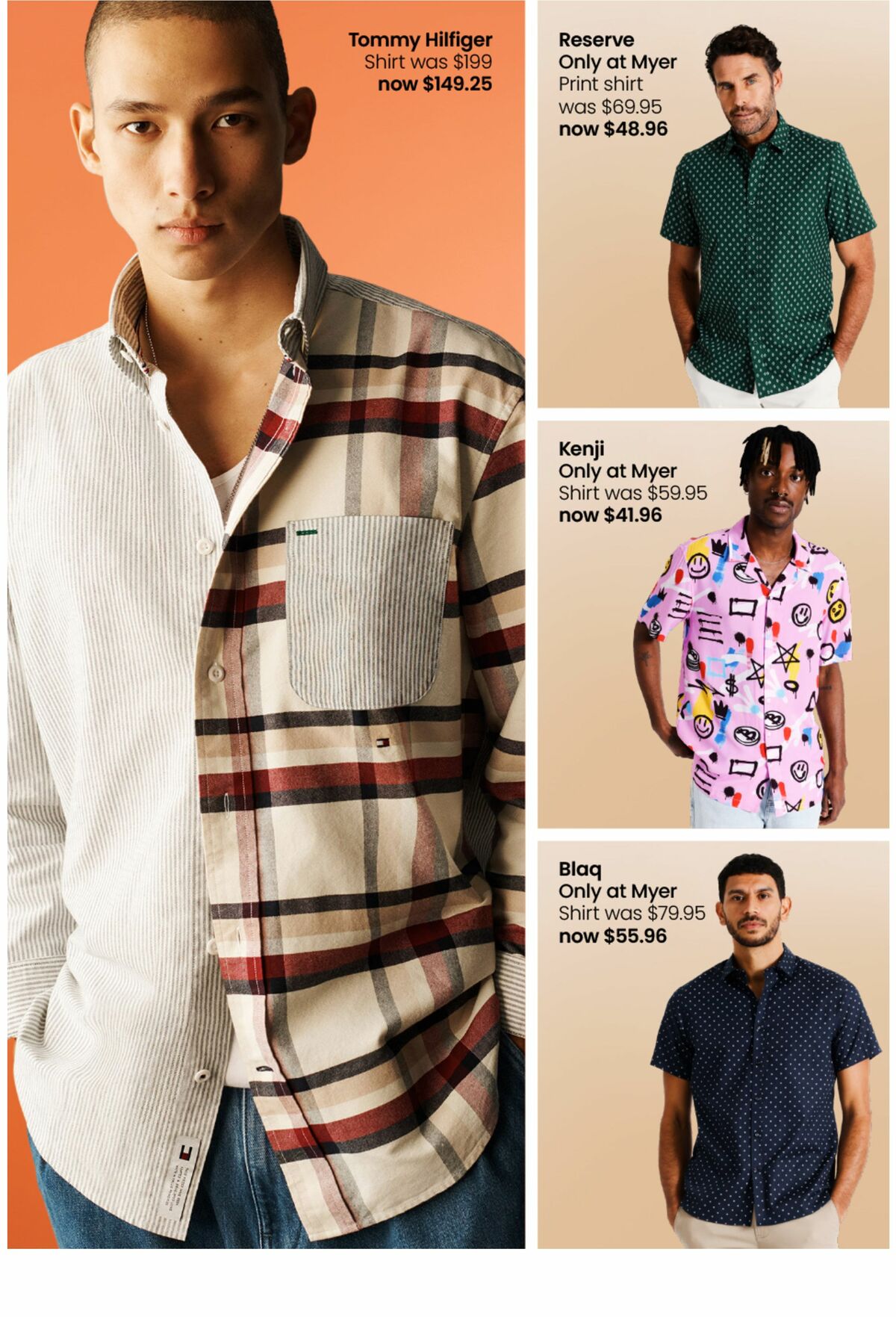 Myer Mid Season Sale Softgoods Catalogues from 14 September