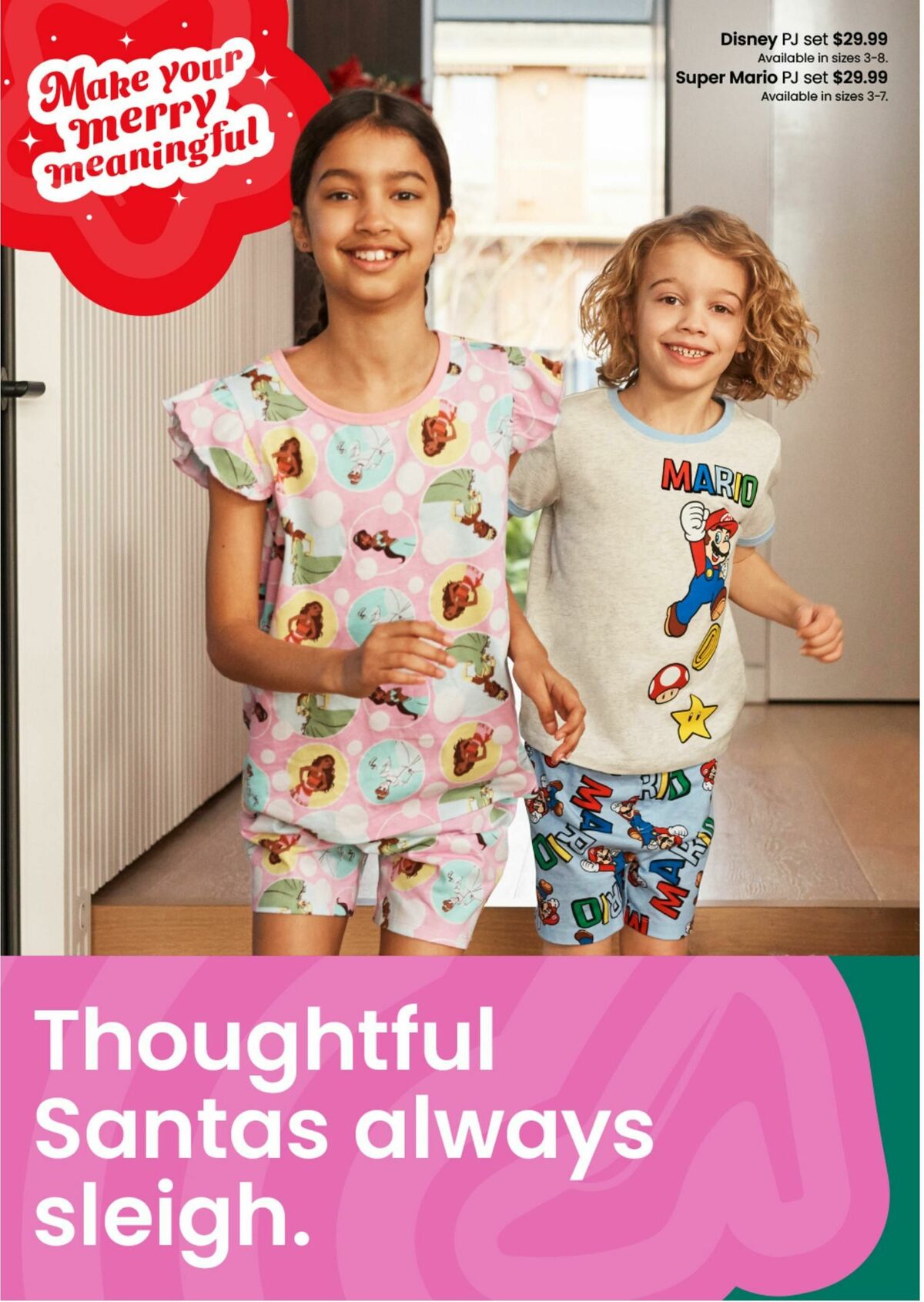 Myer Catalogues from 4 December