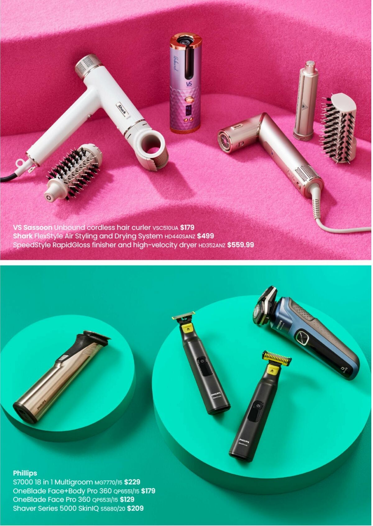 Myer Catalogues from 4 December