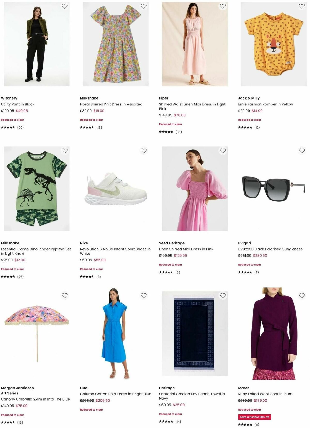 Myer Catalogues from 31 January