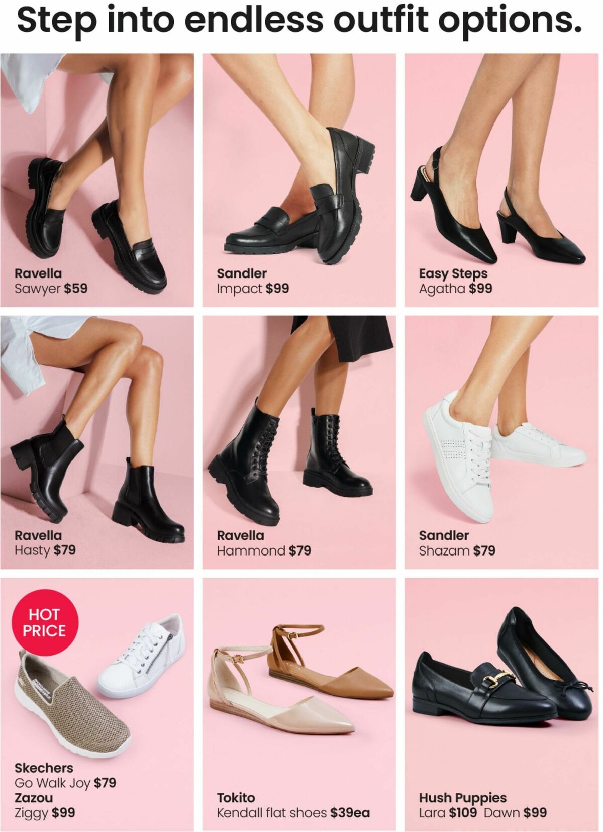 Myer Catalogues from 7 March