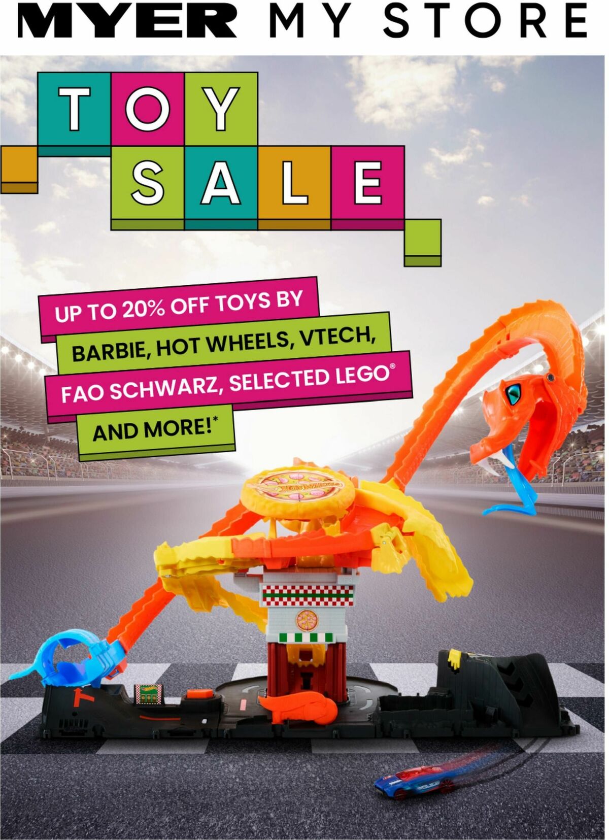 Myer Catalogues from 2 April