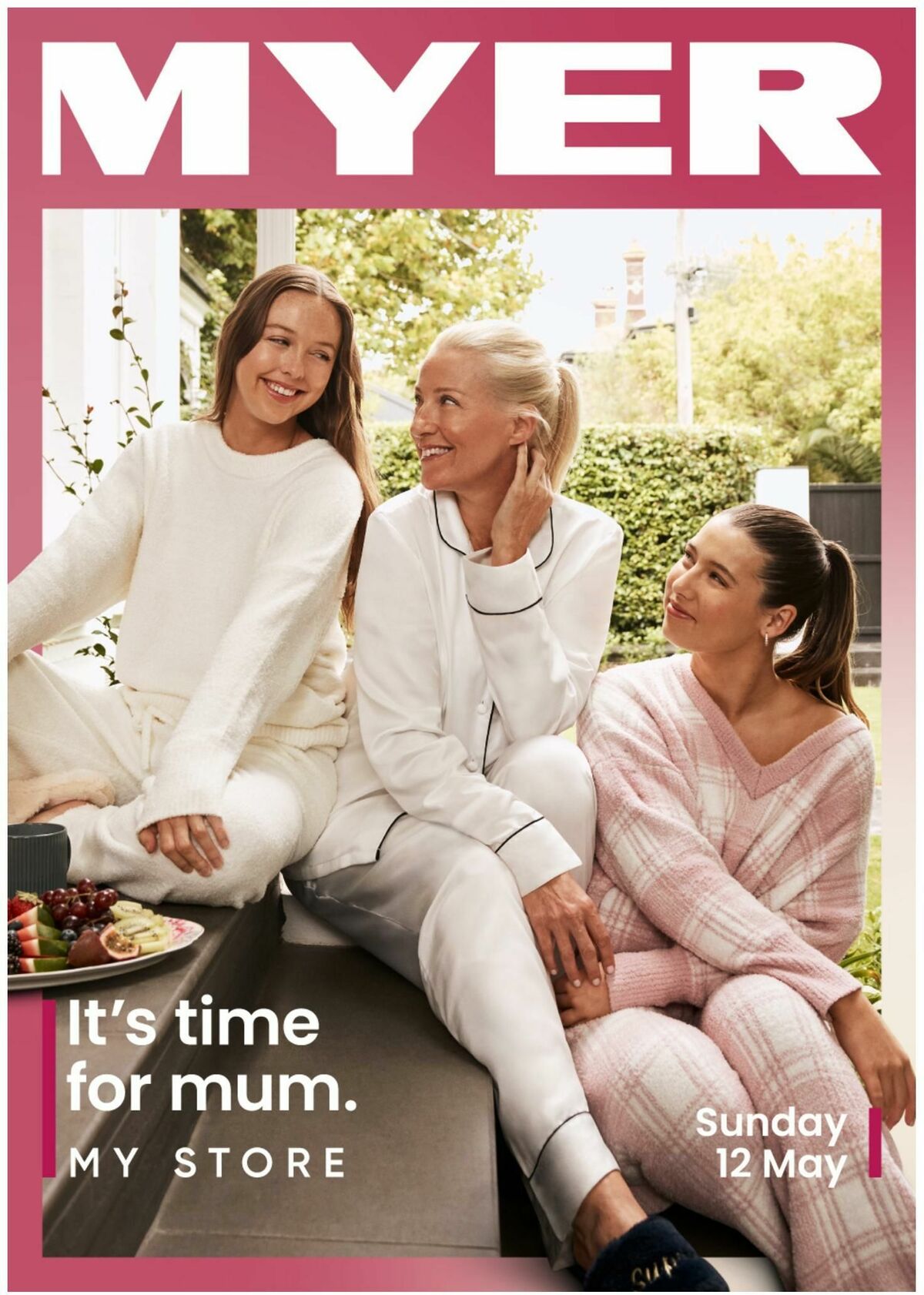 Myer Catalogues from 22 April