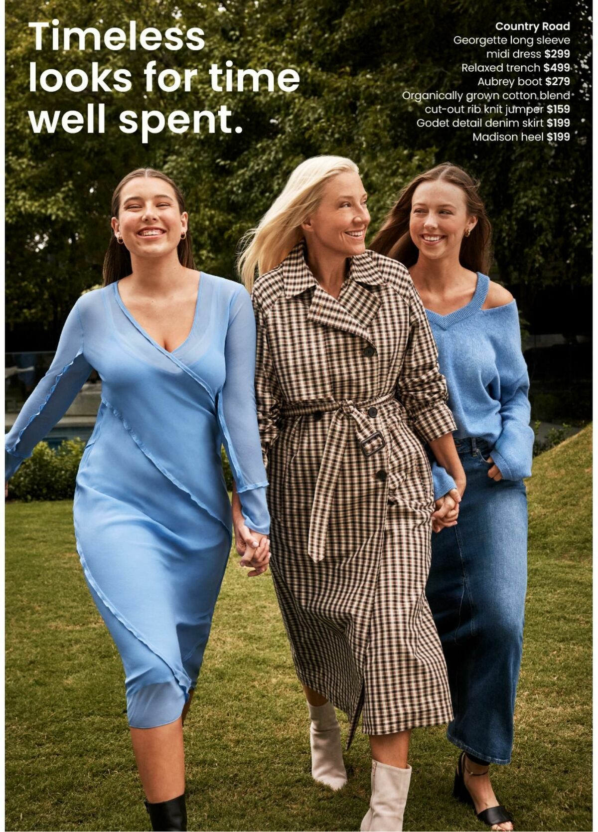 Myer Catalogues from 22 April