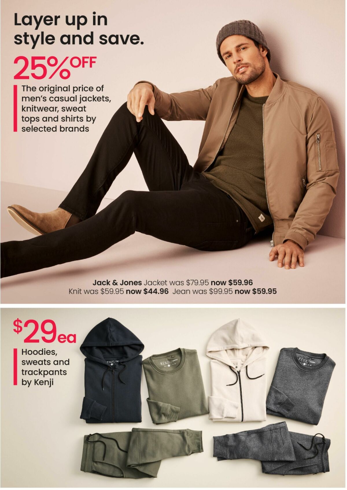 Myer Catalogues from 29 May