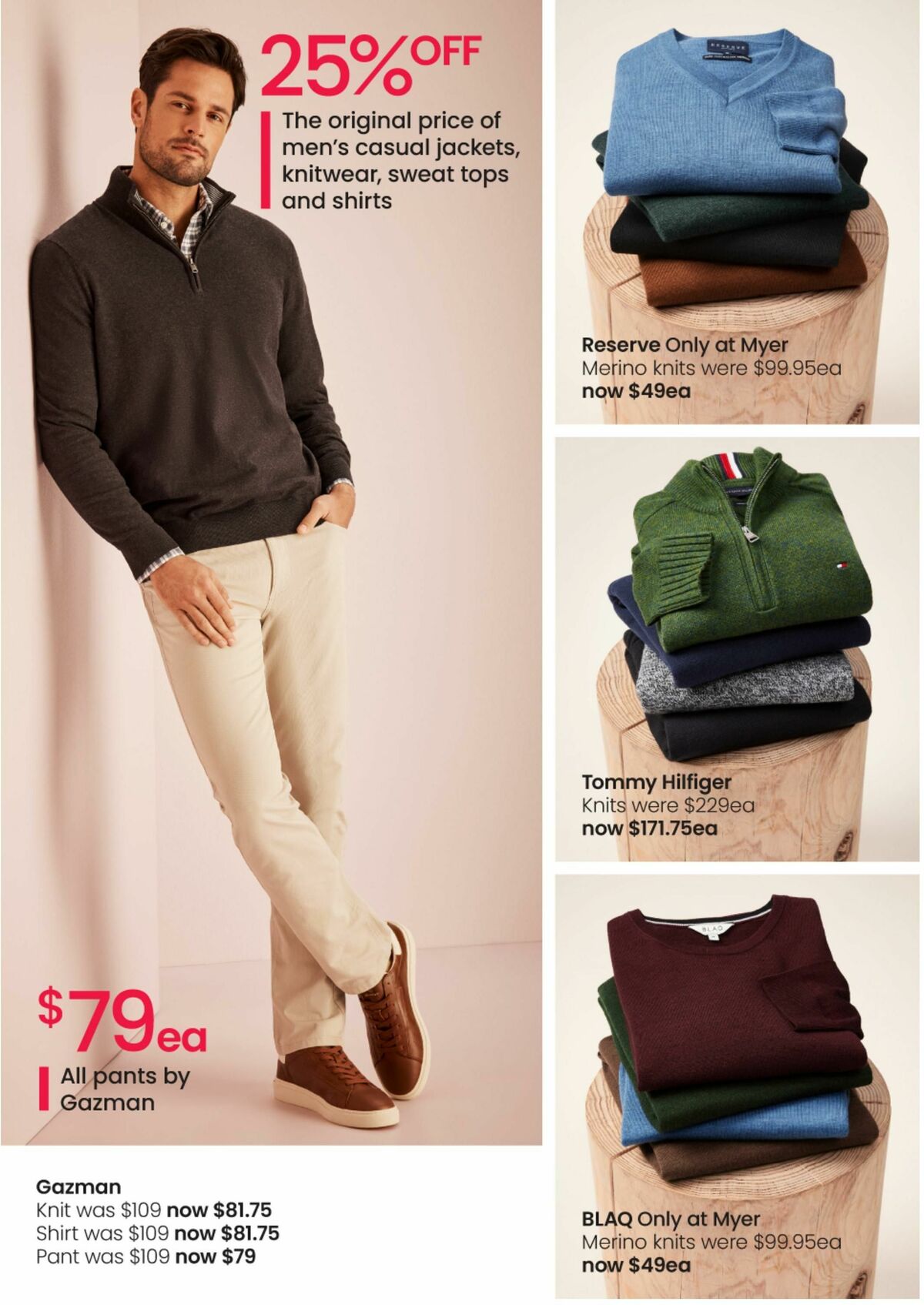 Myer Catalogues from 29 May