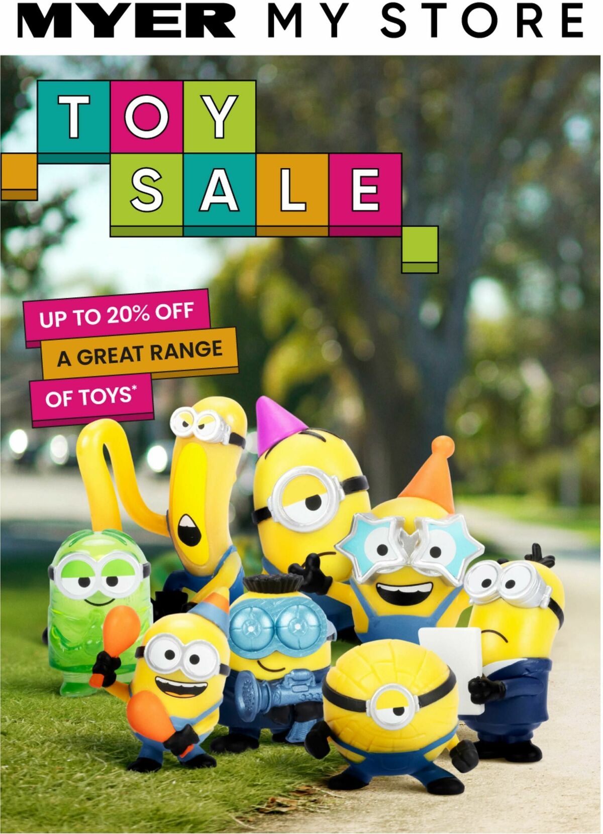 Myer Catalogues from 17 June