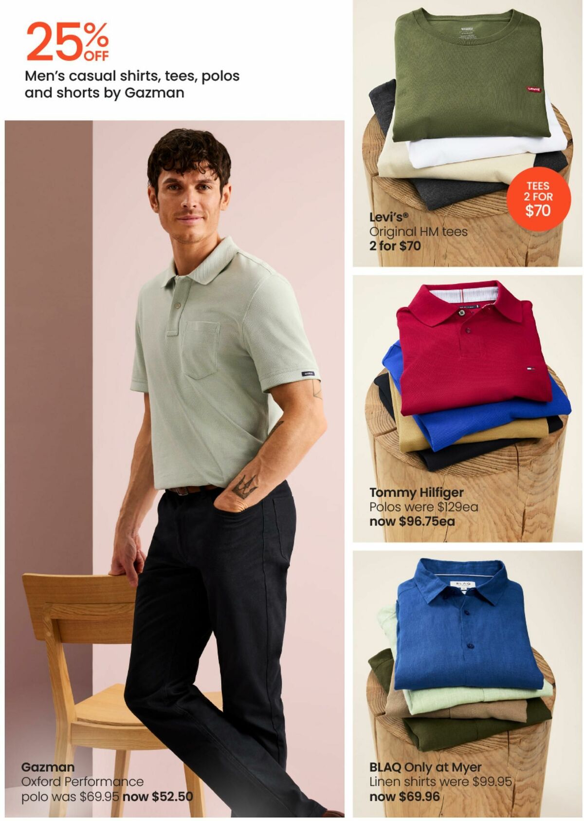 Myer Catalogues from 11 September