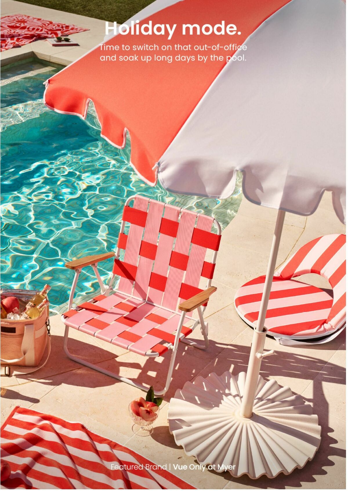 Myer Catalogues from 12 November