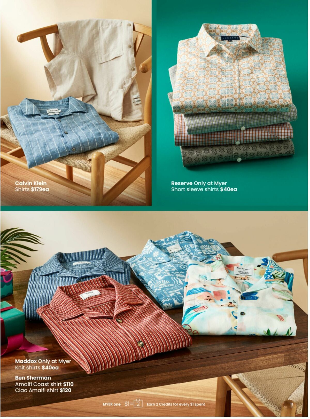 Myer Catalogues from 5 December