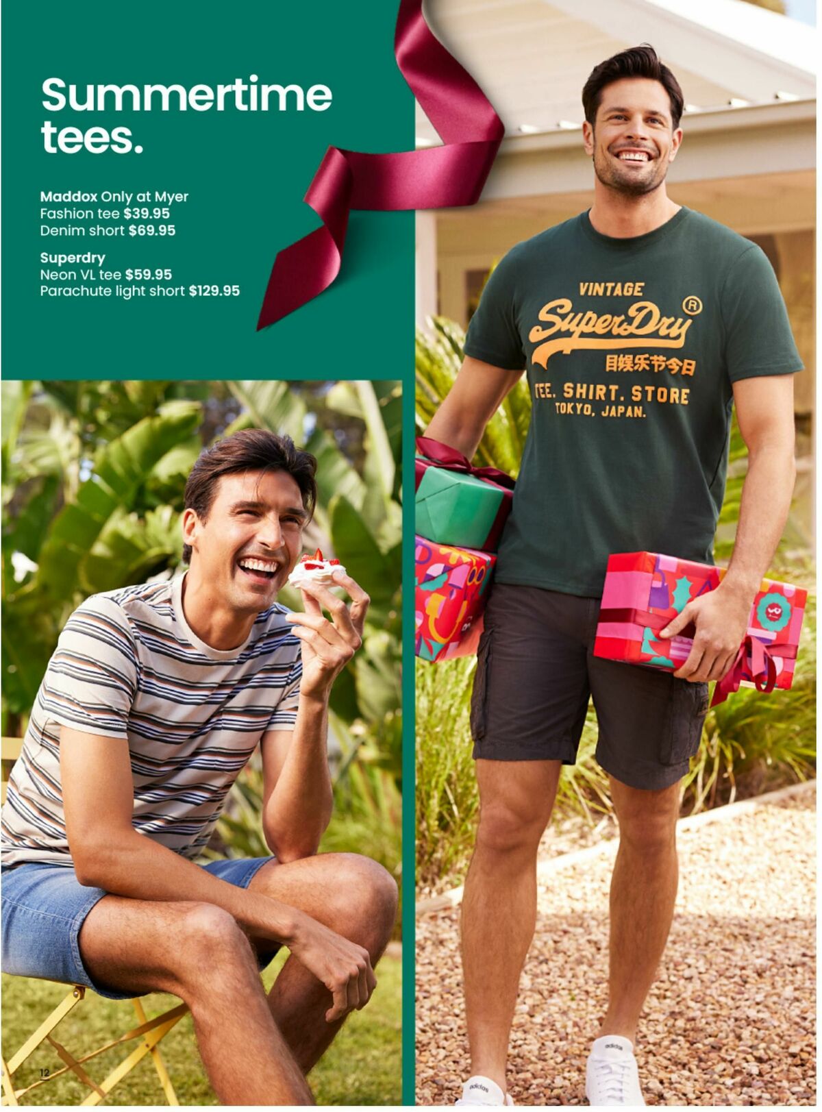 Myer Catalogues from 5 December