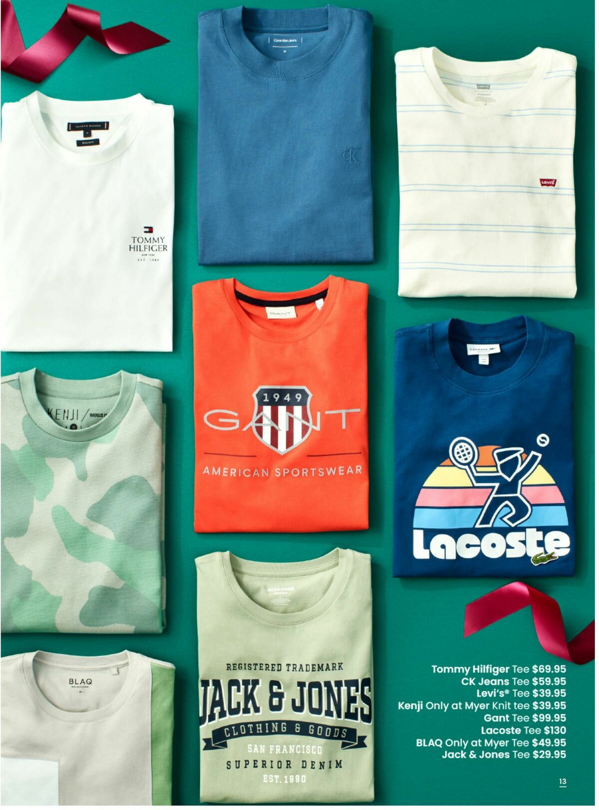 Myer Catalogues from 5 December