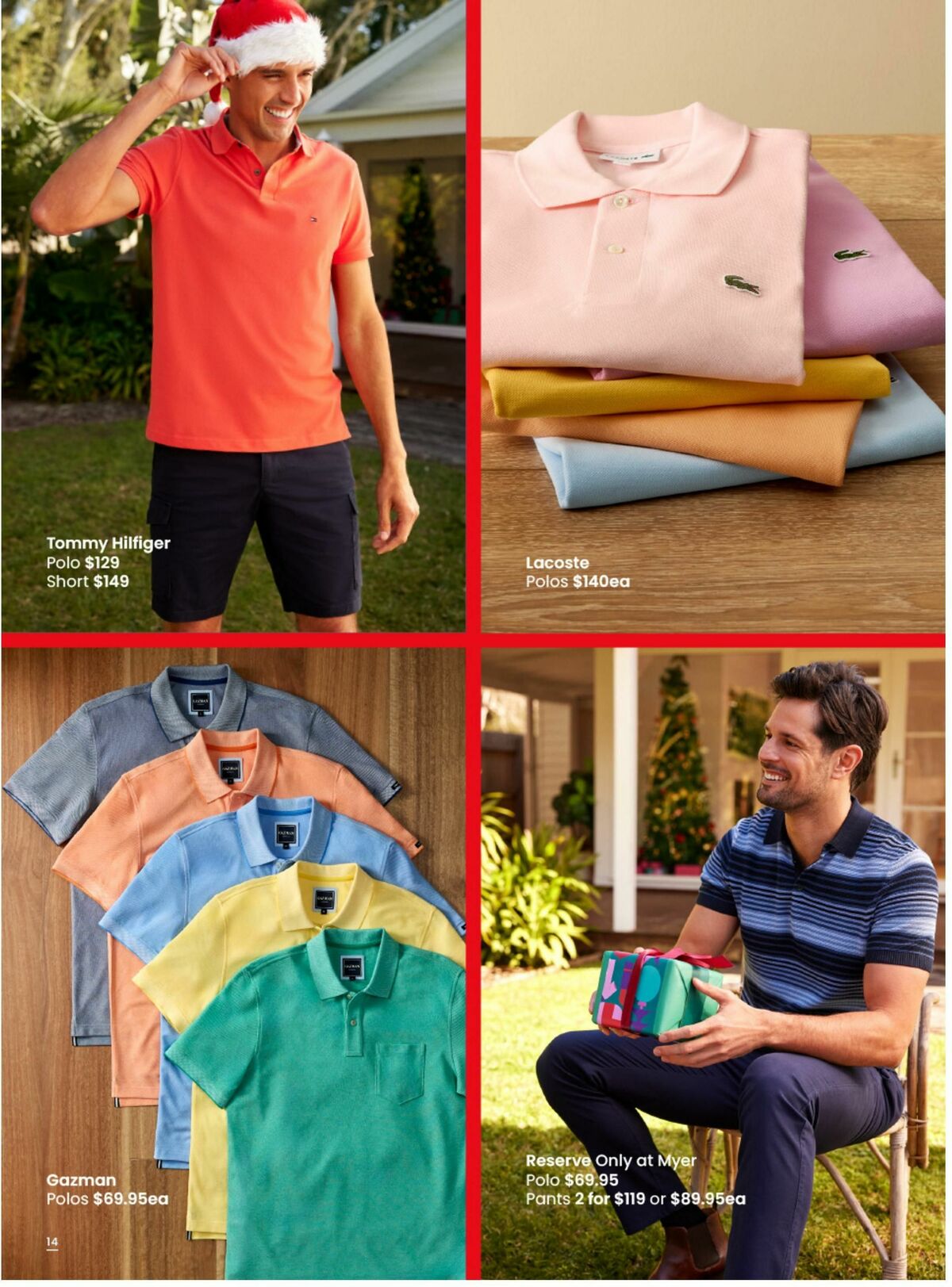 Myer Catalogues from 5 December