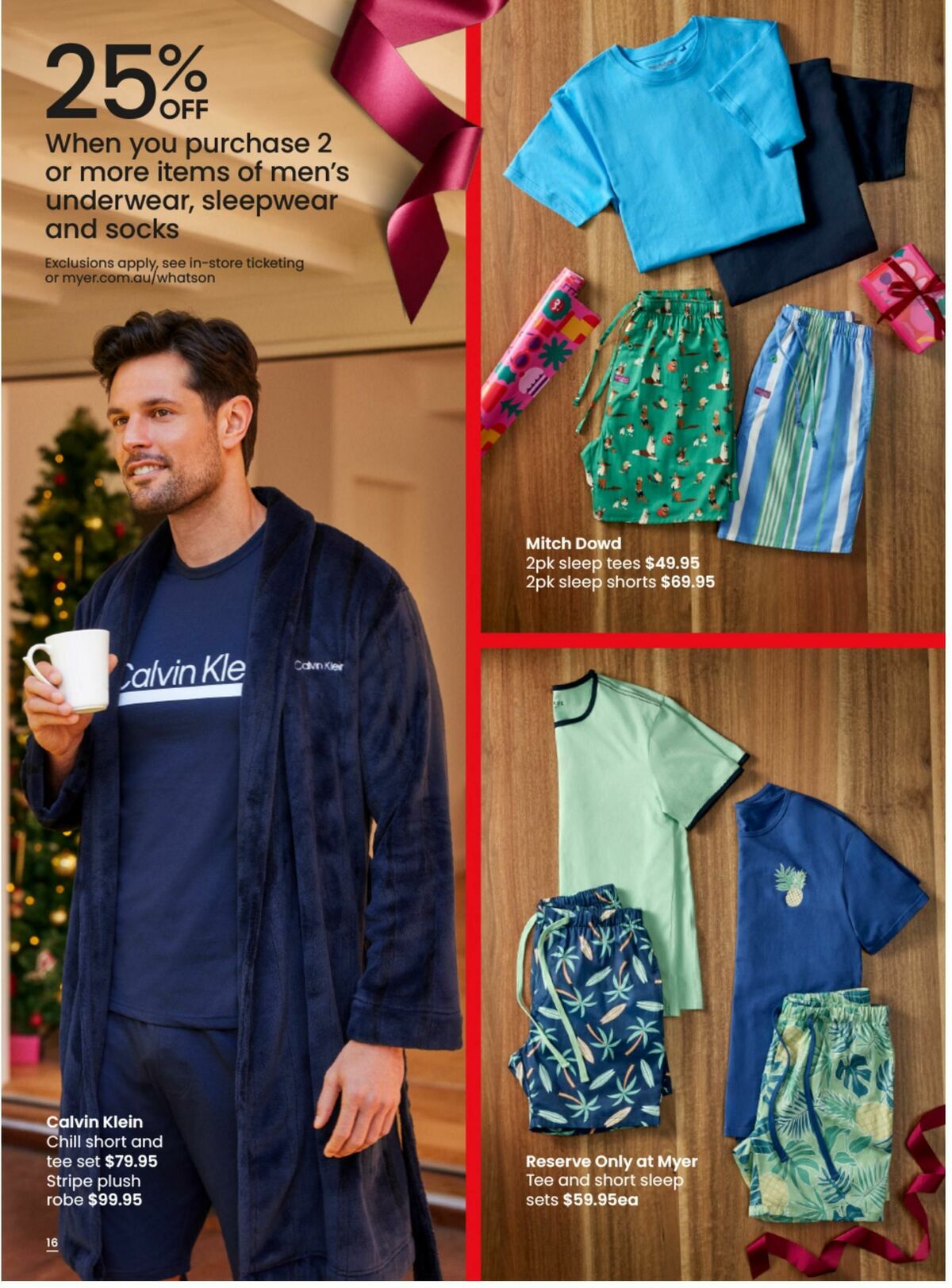 Myer Catalogues from 5 December