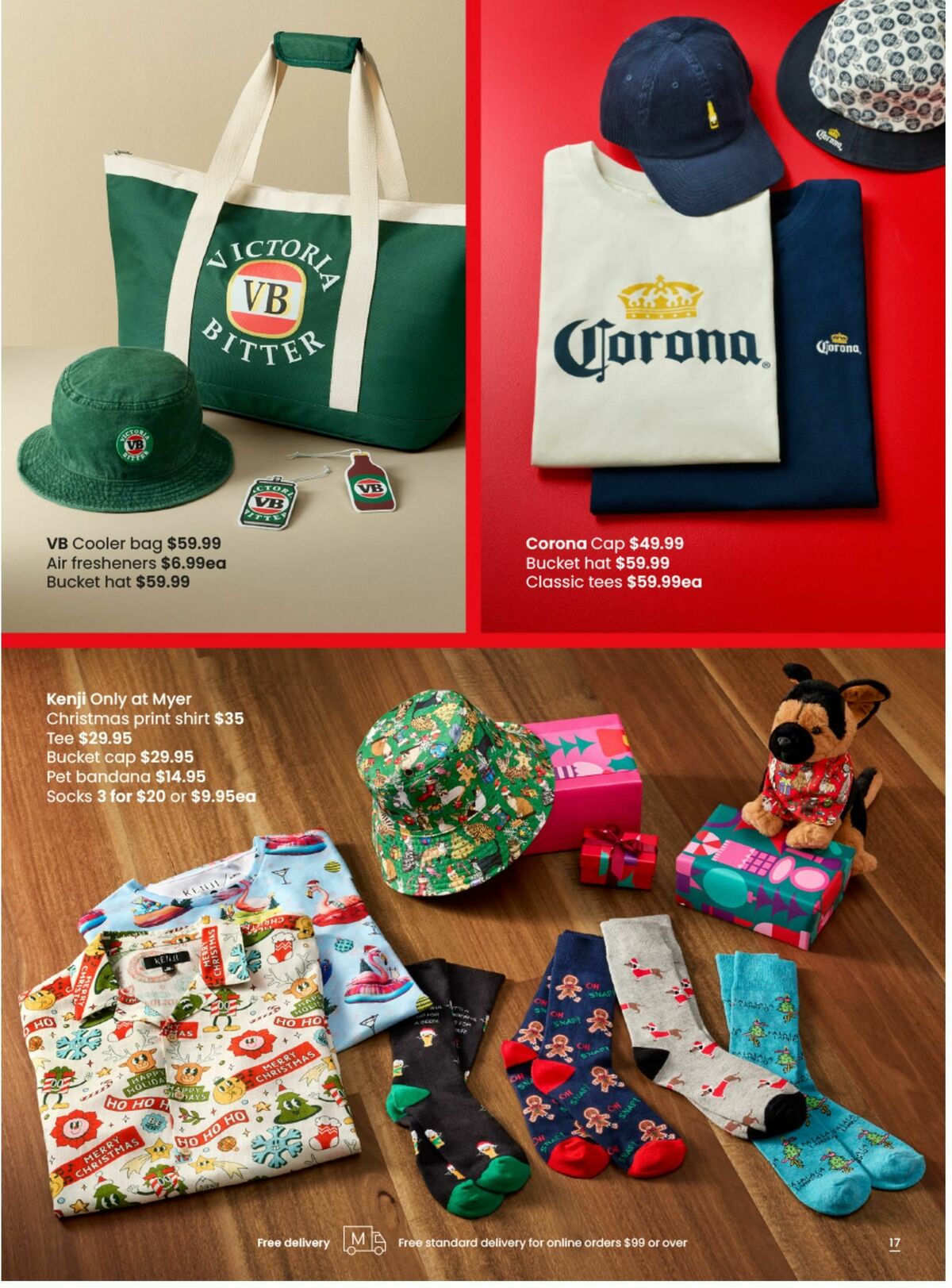 Myer Catalogues from 5 December