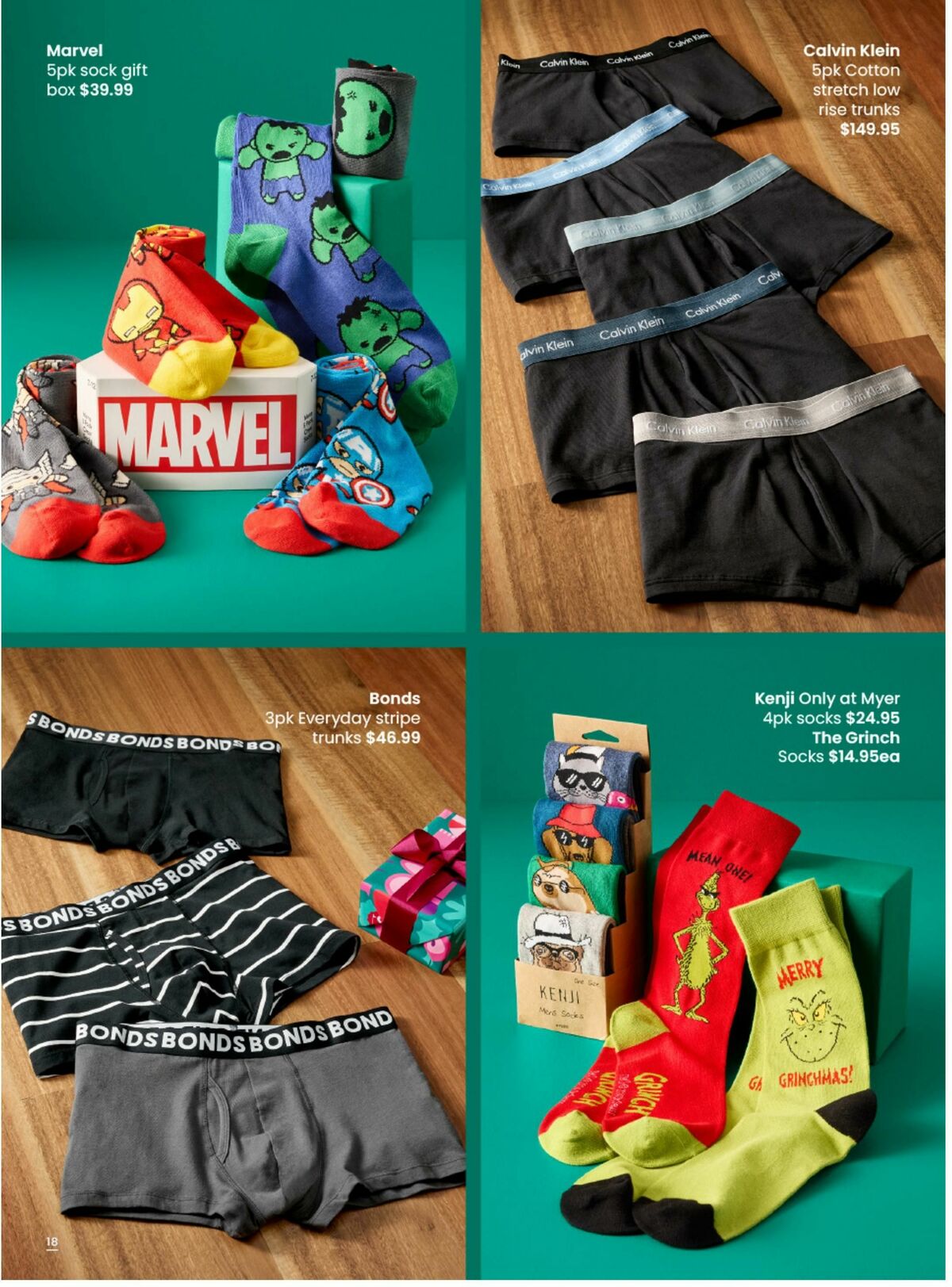 Myer Catalogues from 5 December