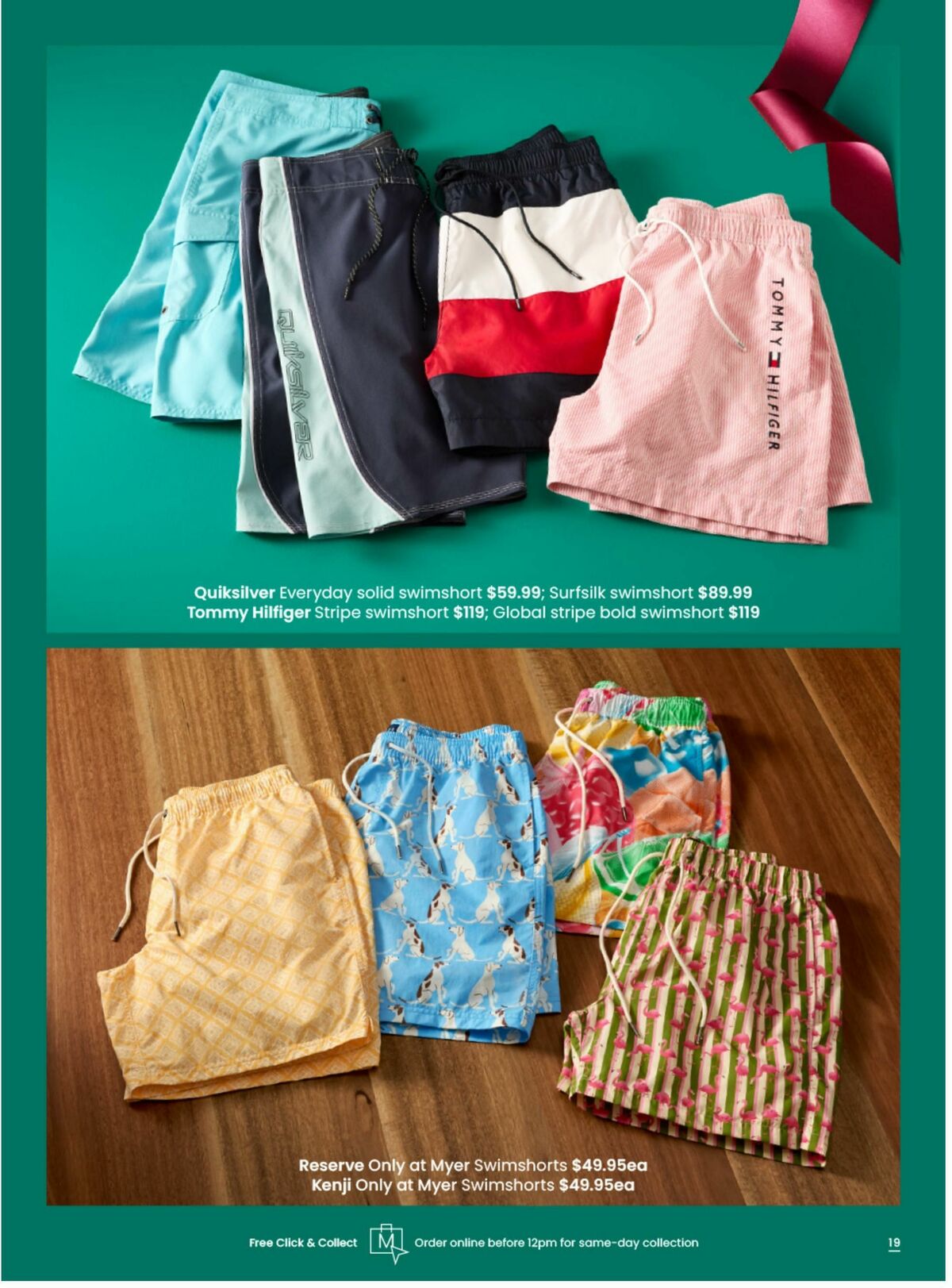 Myer Catalogues from 5 December