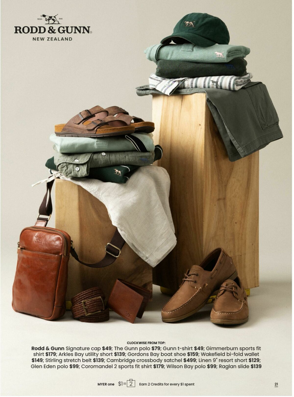 Myer Catalogues from 5 December