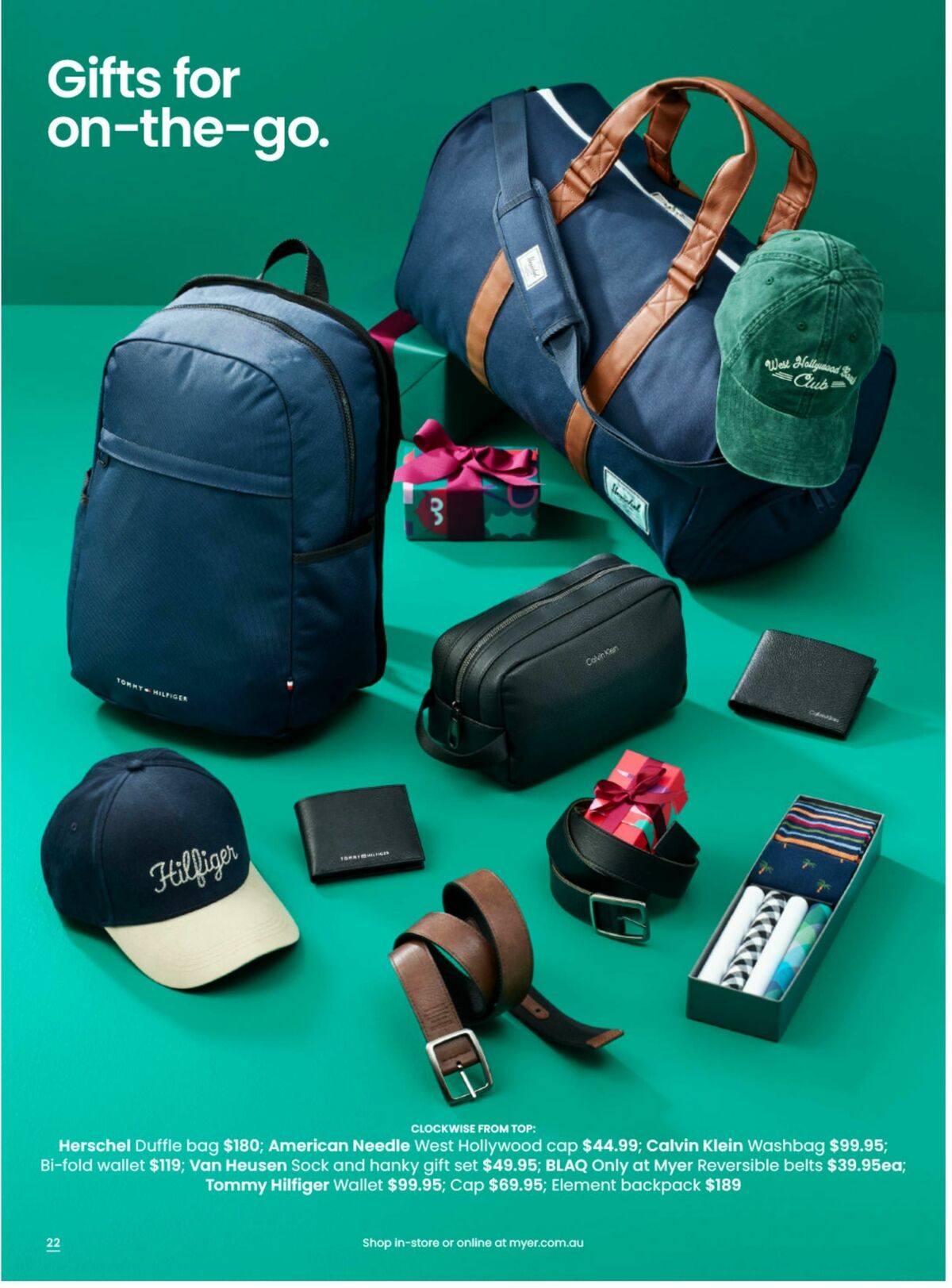 Myer Catalogues from 5 December