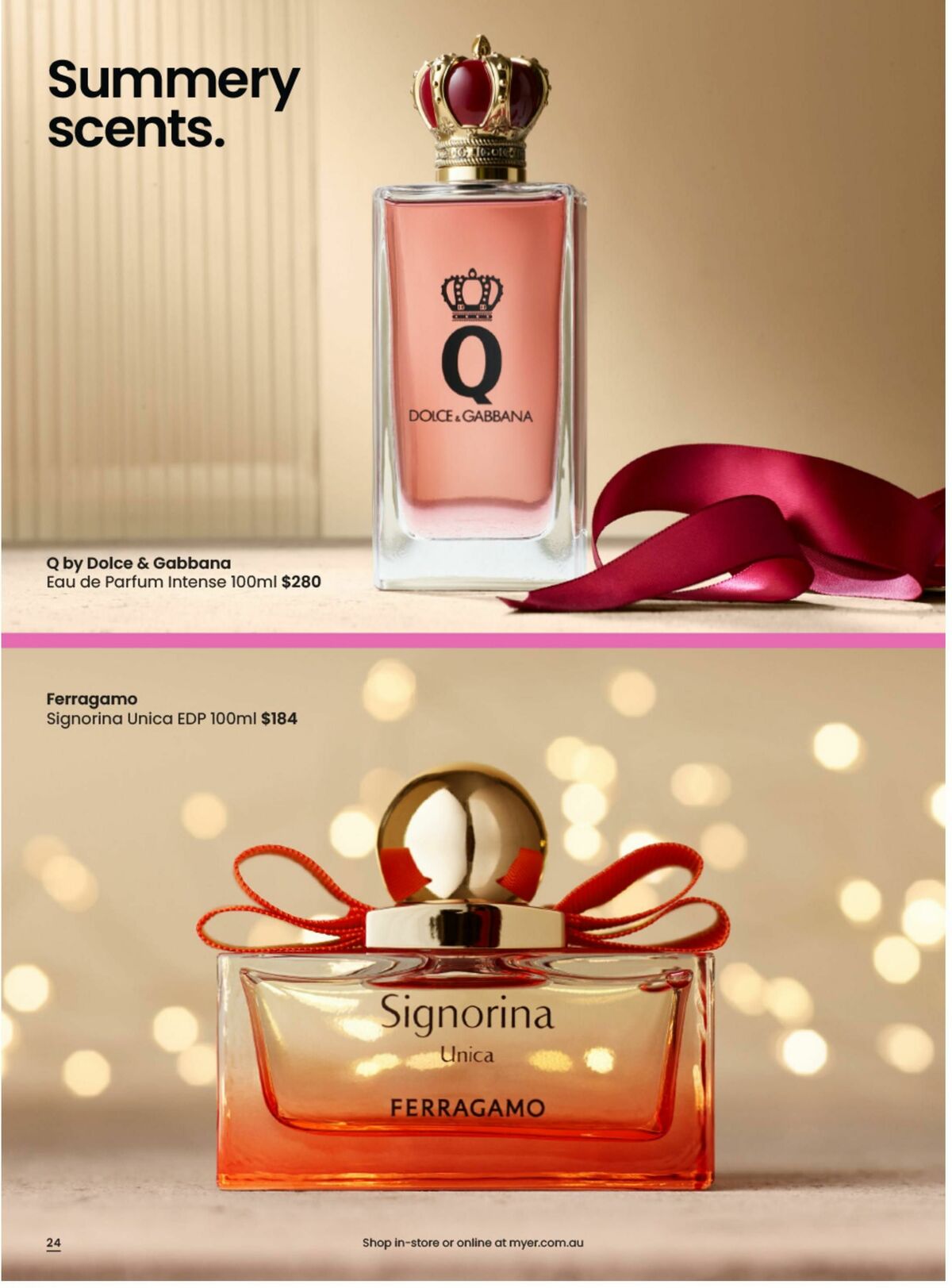 Myer Catalogues from 5 December