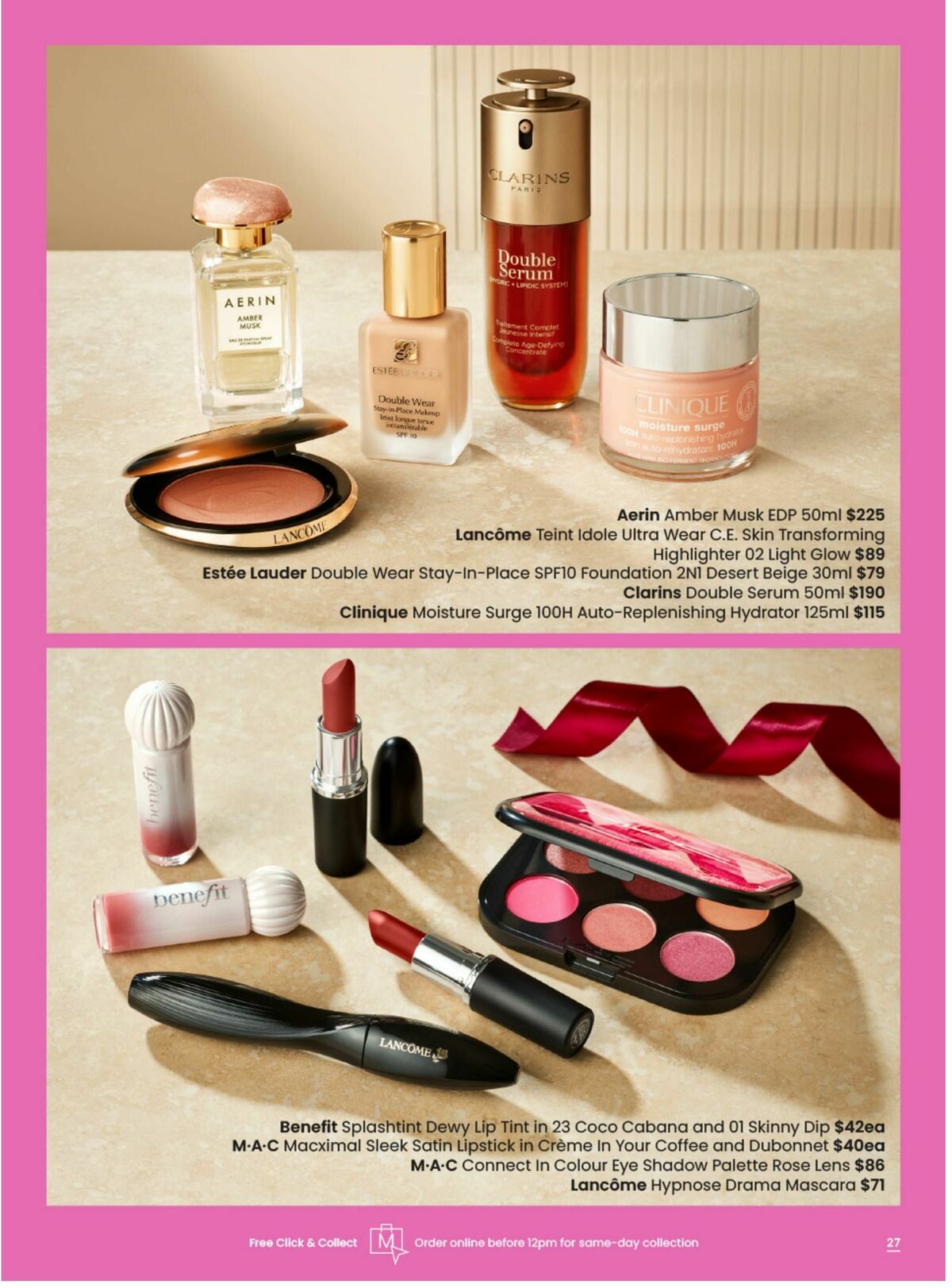 Myer Catalogues from 5 December