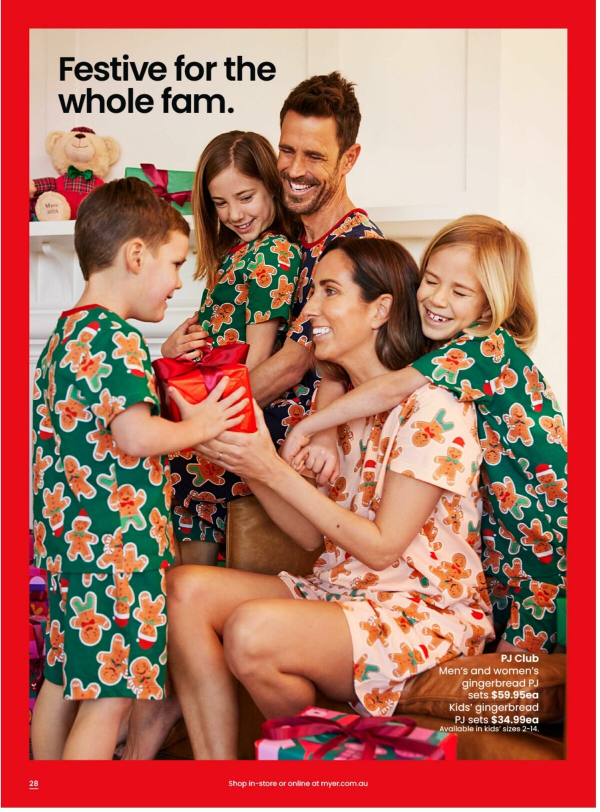 Myer Catalogues from 5 December