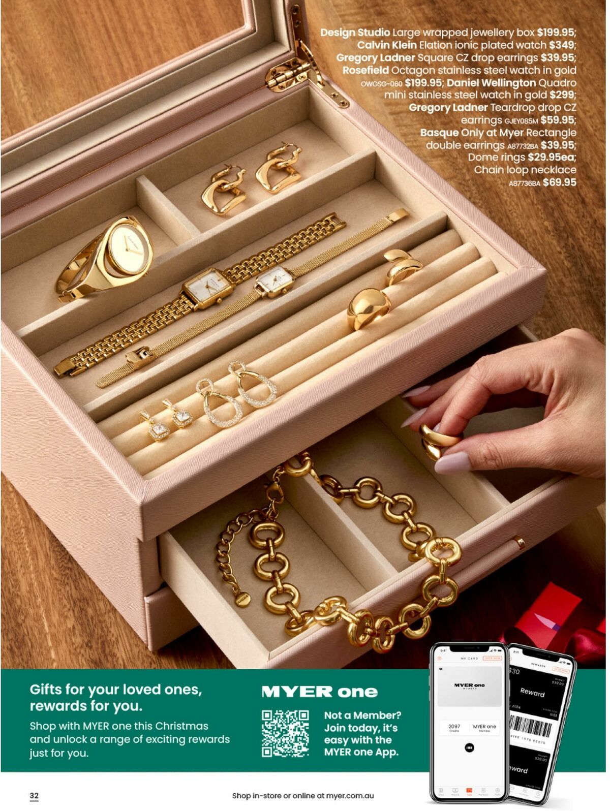 Myer Catalogues from 5 December